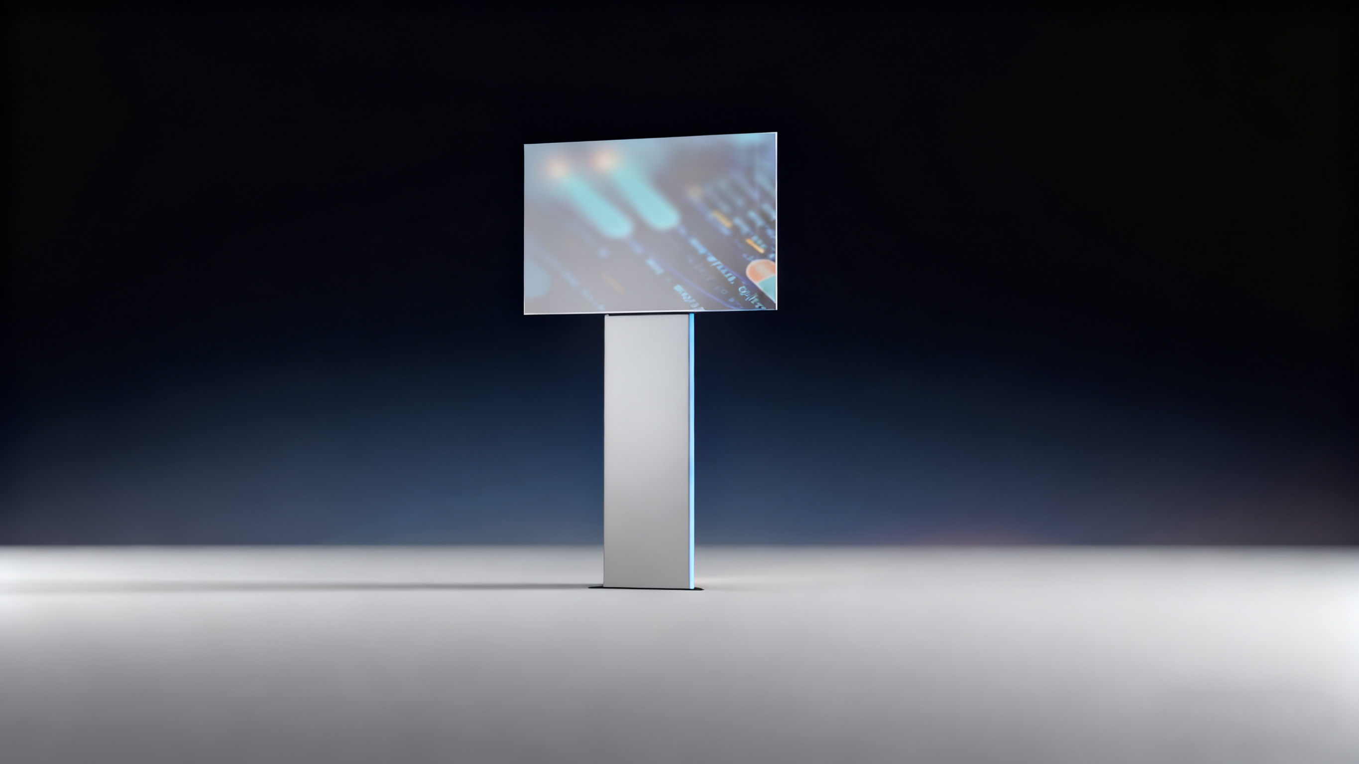 LED wingspan screen，