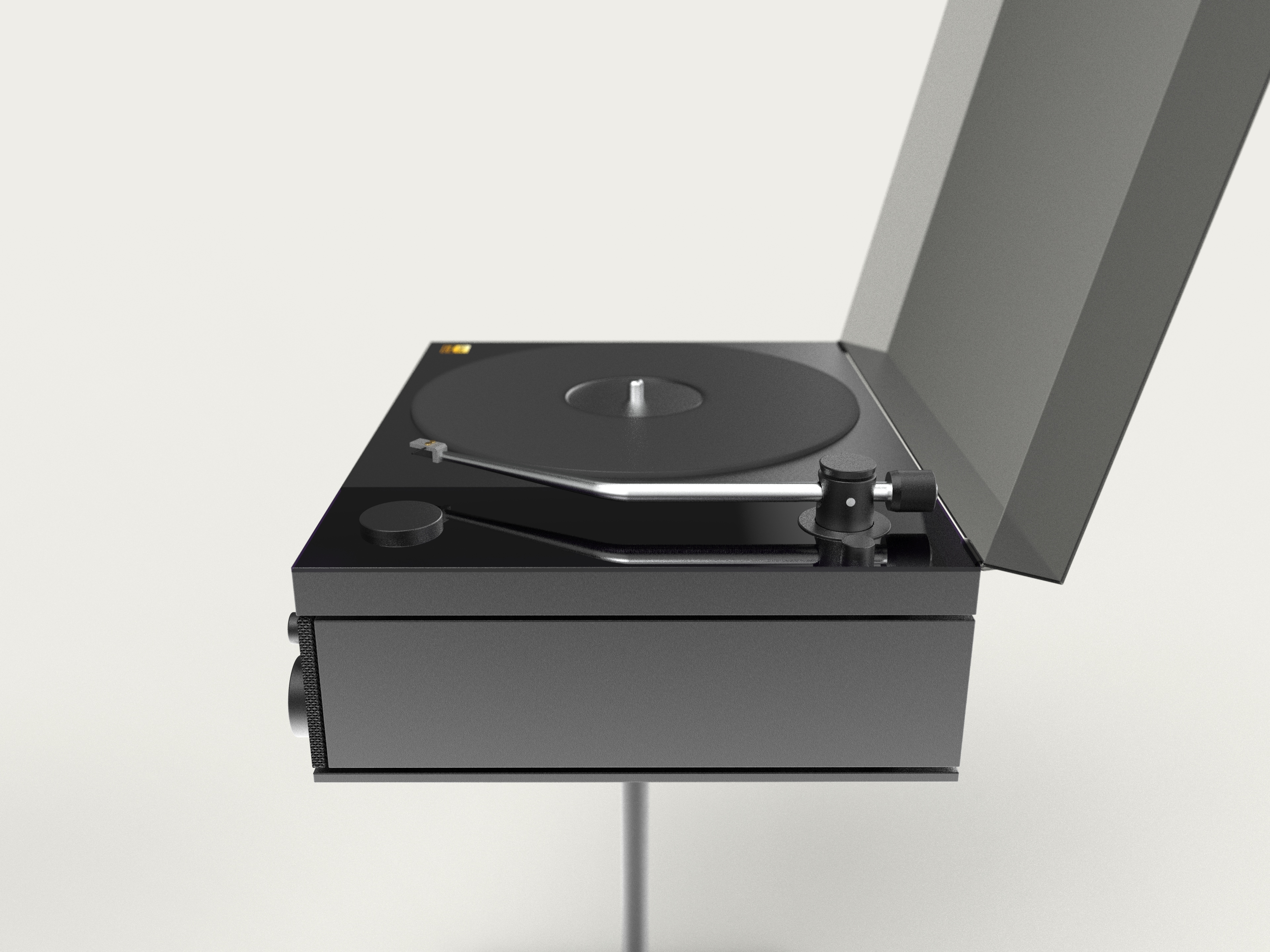 jukebox，Sony，loudspeaker box，sound，Minimalist，