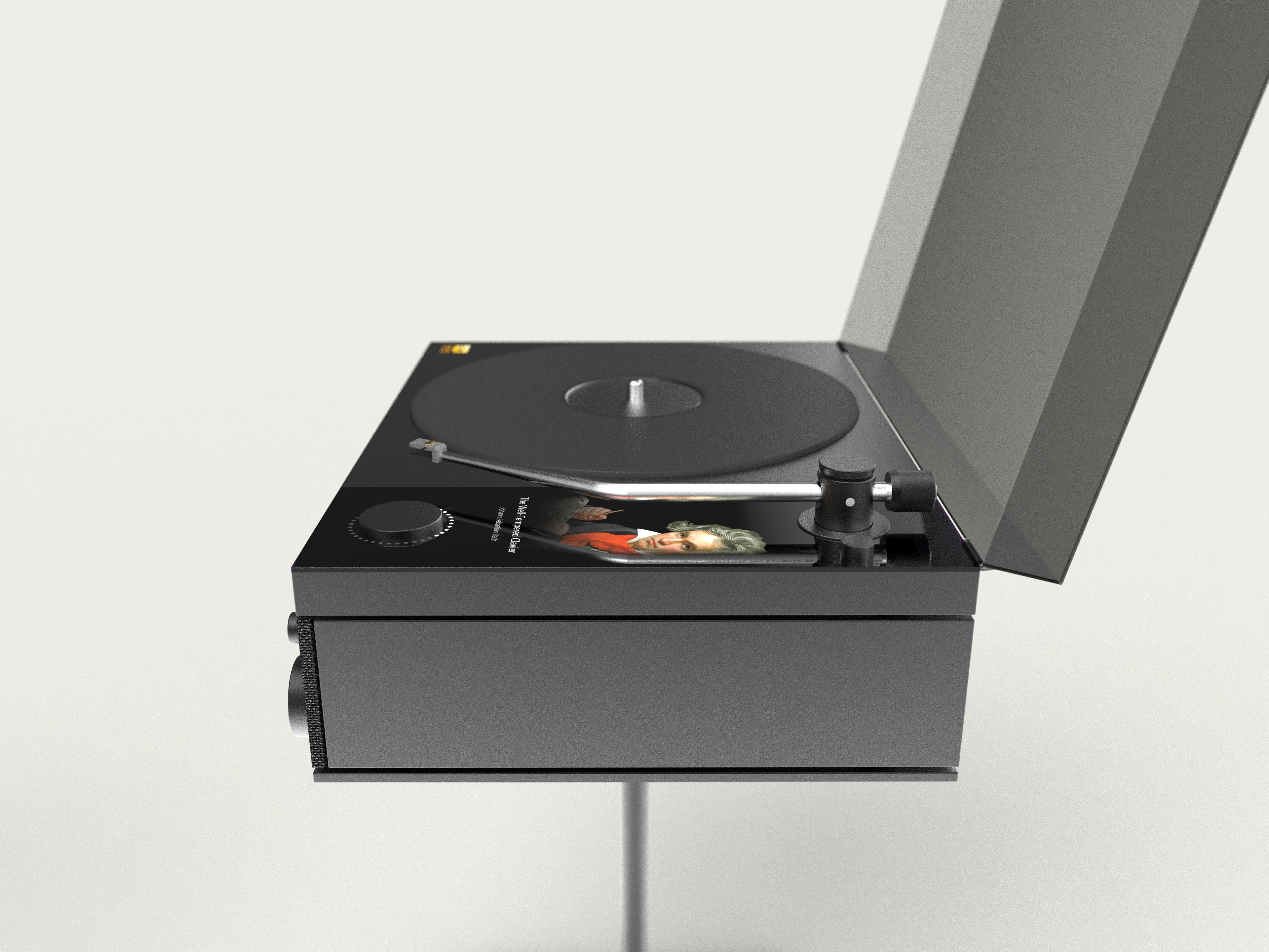 jukebox，Sony，loudspeaker box，sound，Minimalist，