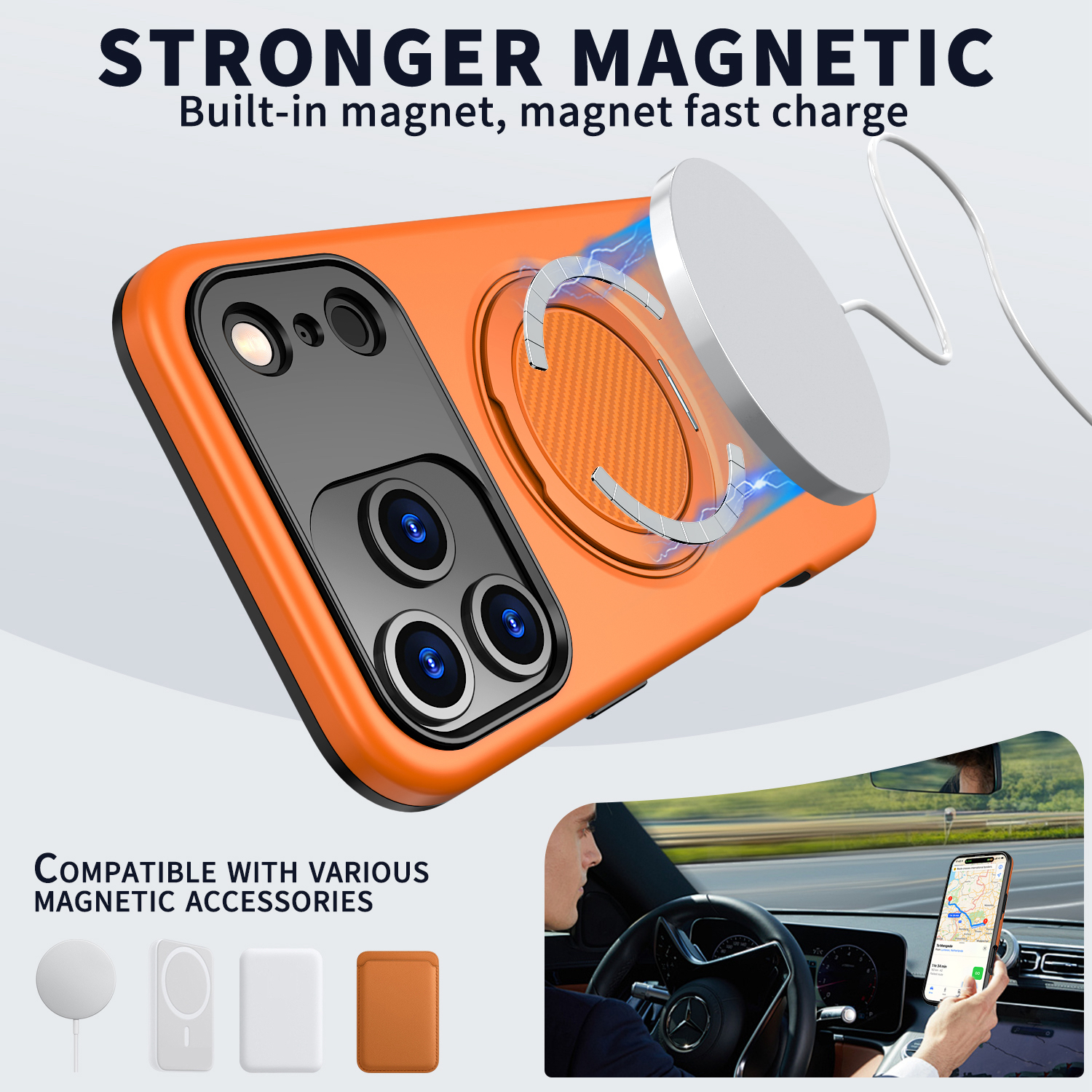 Mobile phone shell，Apple，