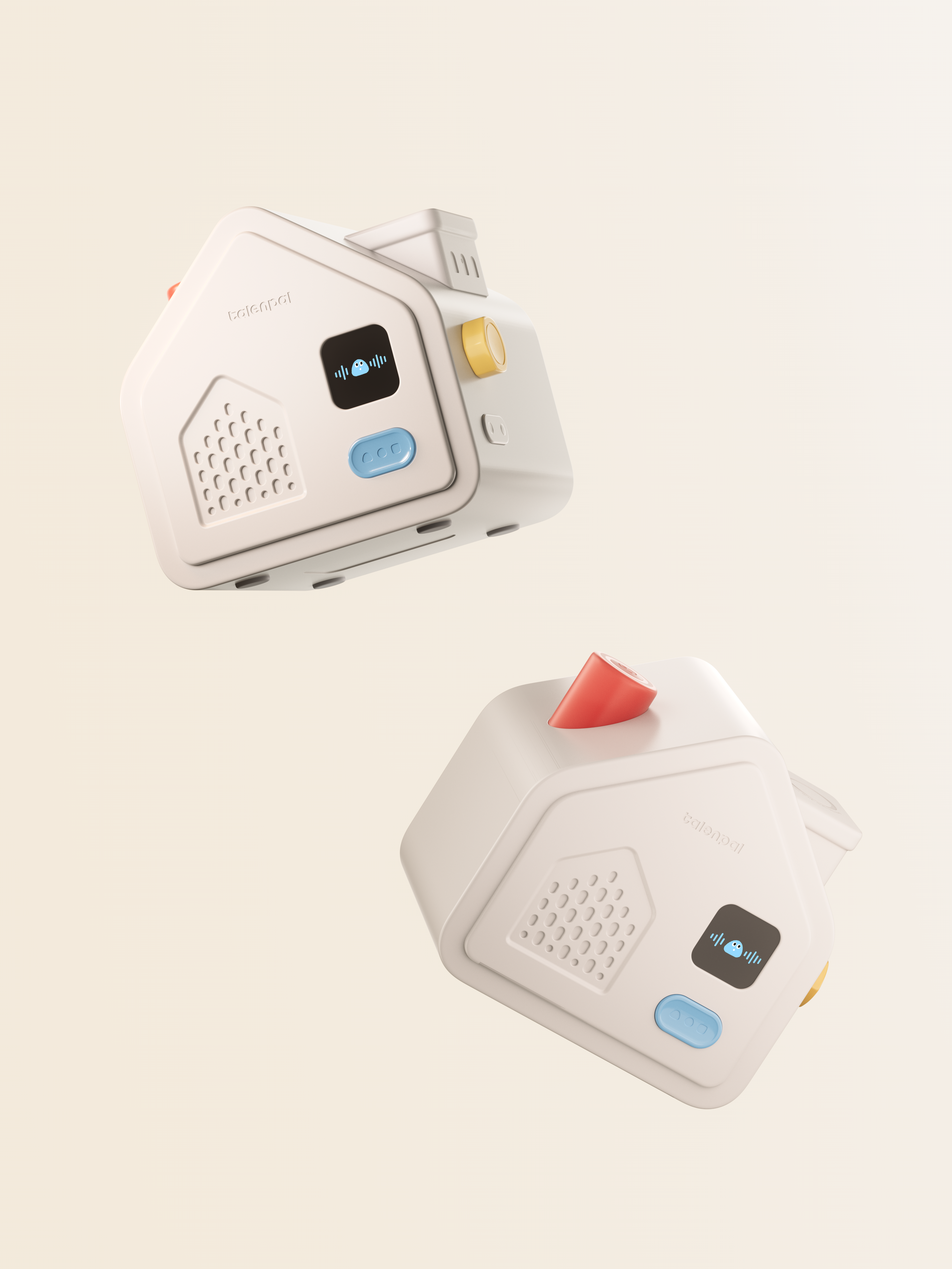 Brand Sailor，product design，Brand design，industrial design，Products tvc，AI intelligent hardware，Logo design，3D rendering，