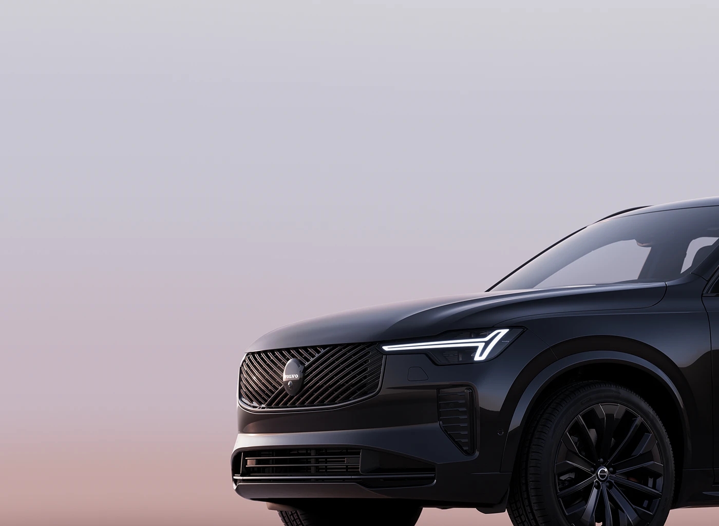 Volvo XC90，automobile，vehicle，Volvo，