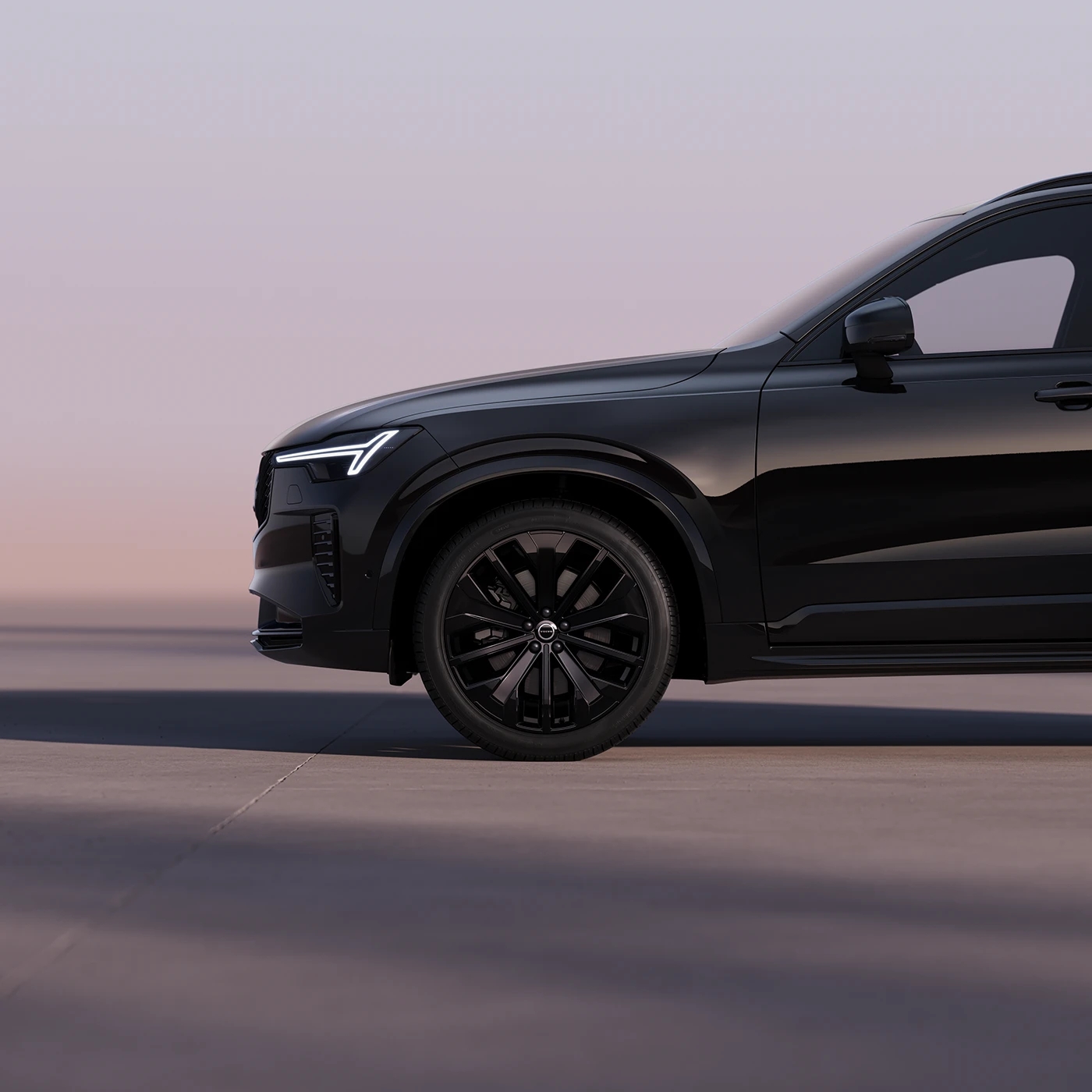 Volvo XC90，automobile，vehicle，Volvo，