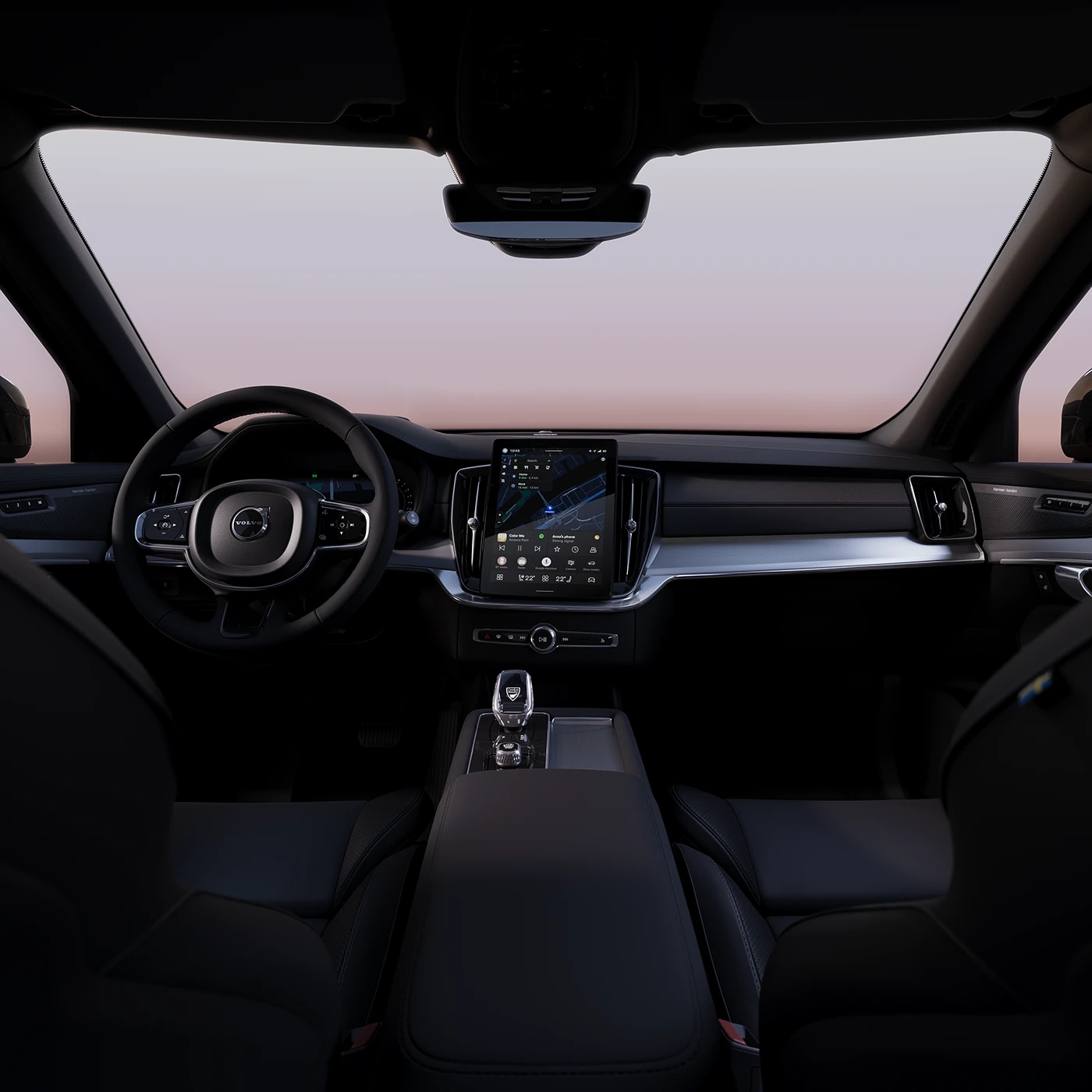 Volvo XC90，automobile，vehicle，Volvo，