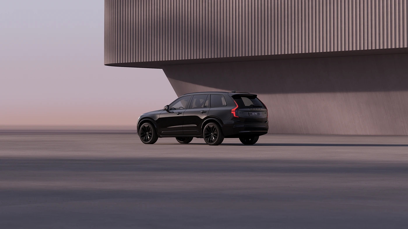 Volvo XC90，automobile，vehicle，Volvo，