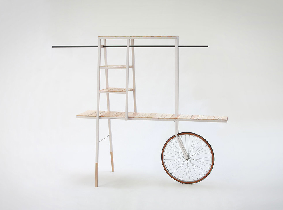 product design，Storage rack，