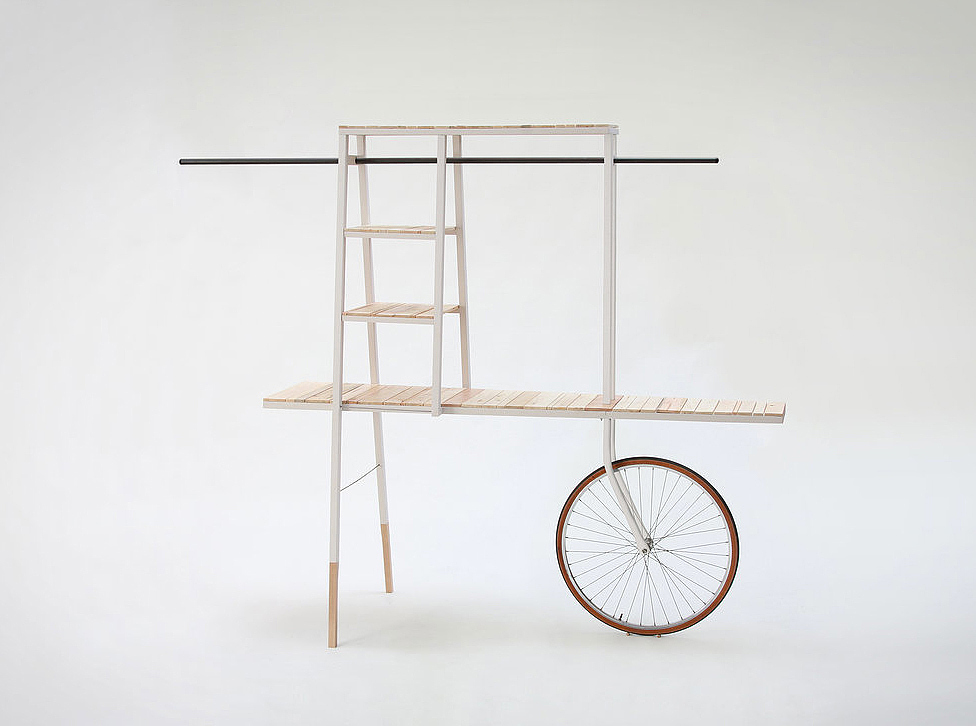 product design，Storage rack，