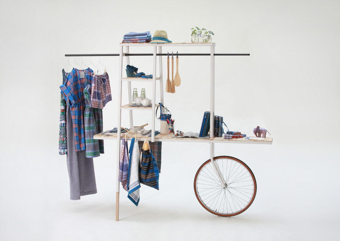 product design，Storage rack，