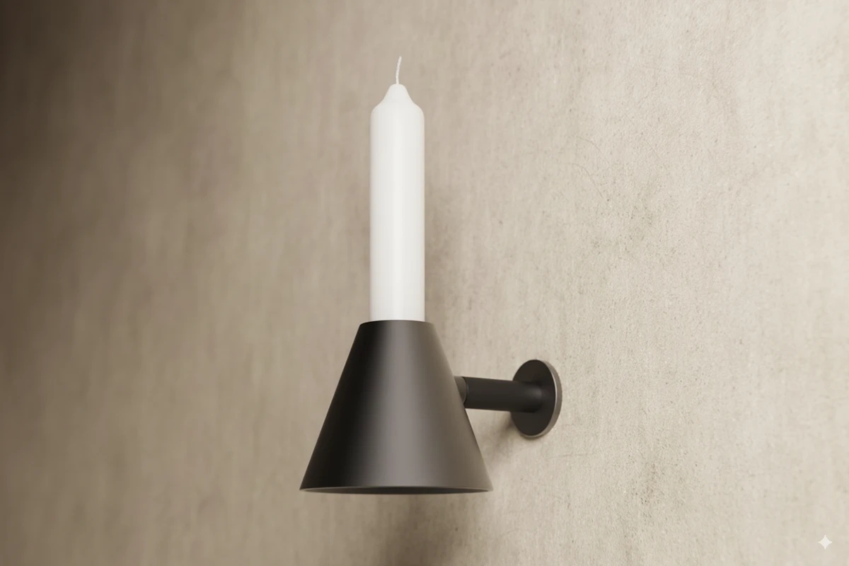 Frustum，Candlestick，Housewear & Furnishings，Home furnishings，