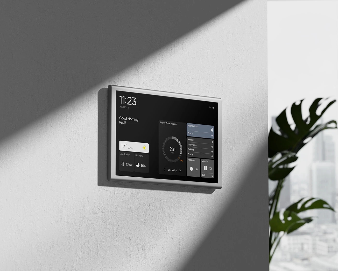 height，Smart Home Multi-function Modular System，Digital，Electronic equipment，