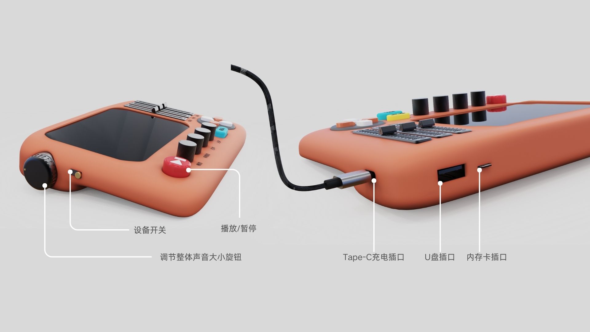 pre-school education，Teaching to play one design，auditory dominant，natural education，Recording Collection and Creation，Teaching assistance for school-age children，Voice recognition，AI intelligence，