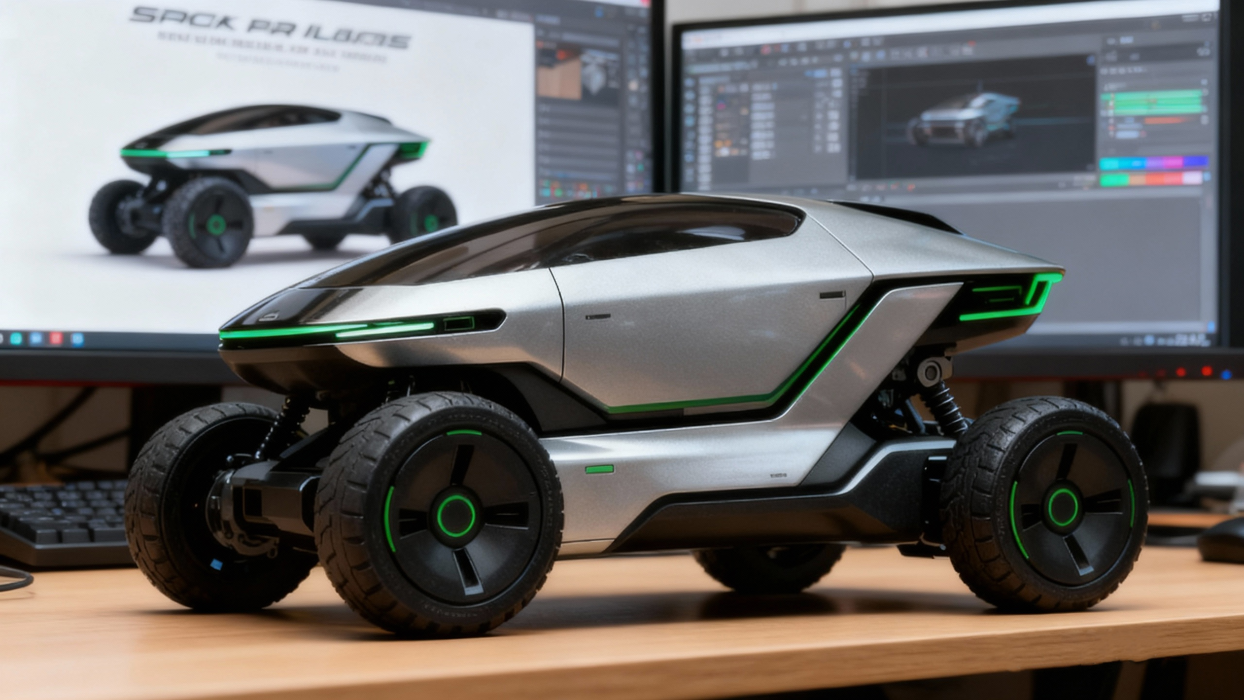 Industrial Design/Automotive Design，