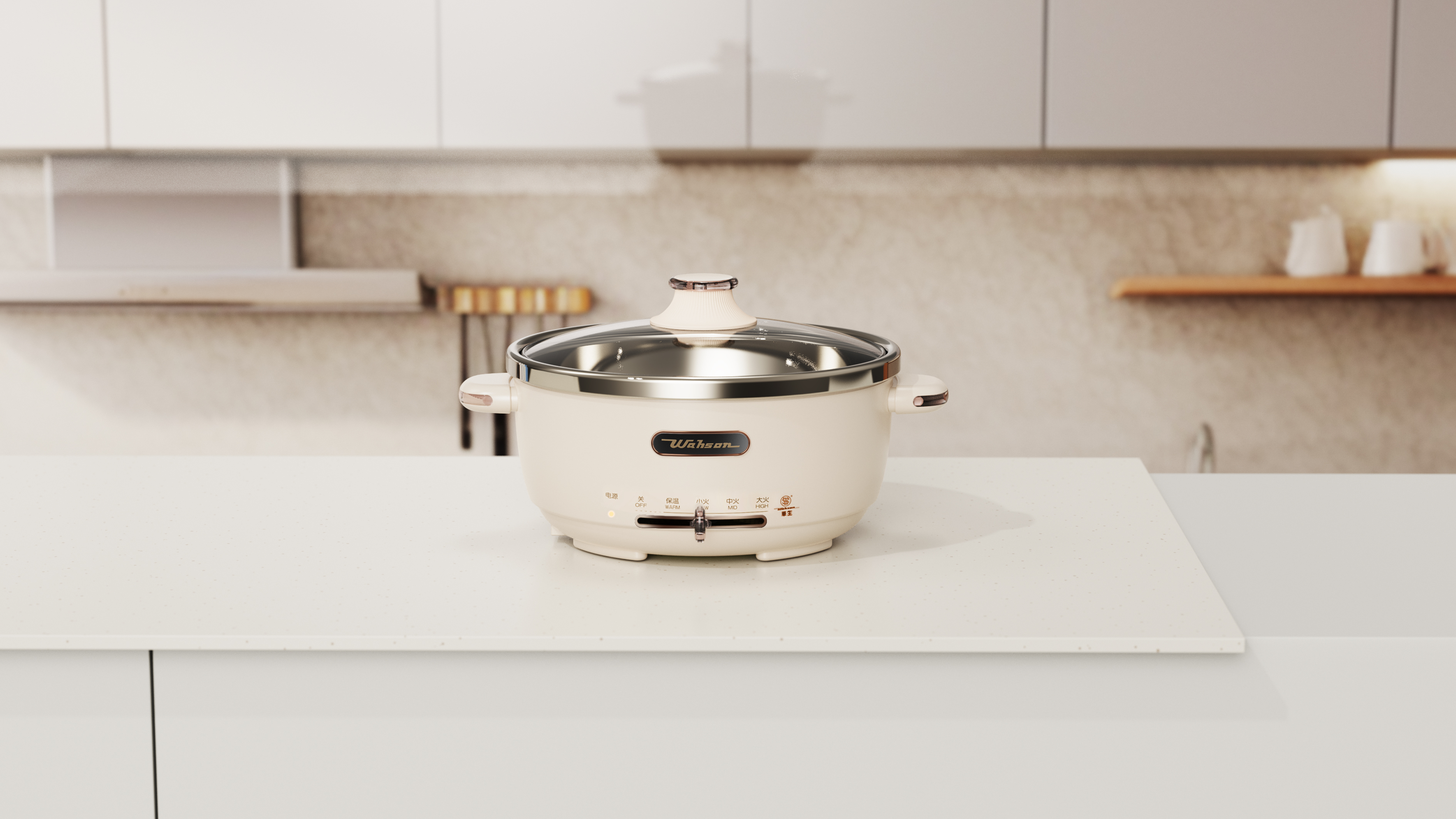 Electric cooker, electrical design, small appliances design，