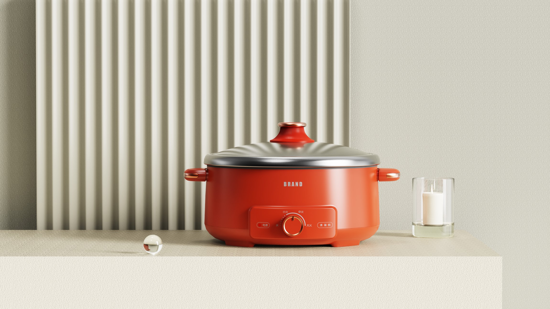 Electric cooker, electrical design, small appliances design，