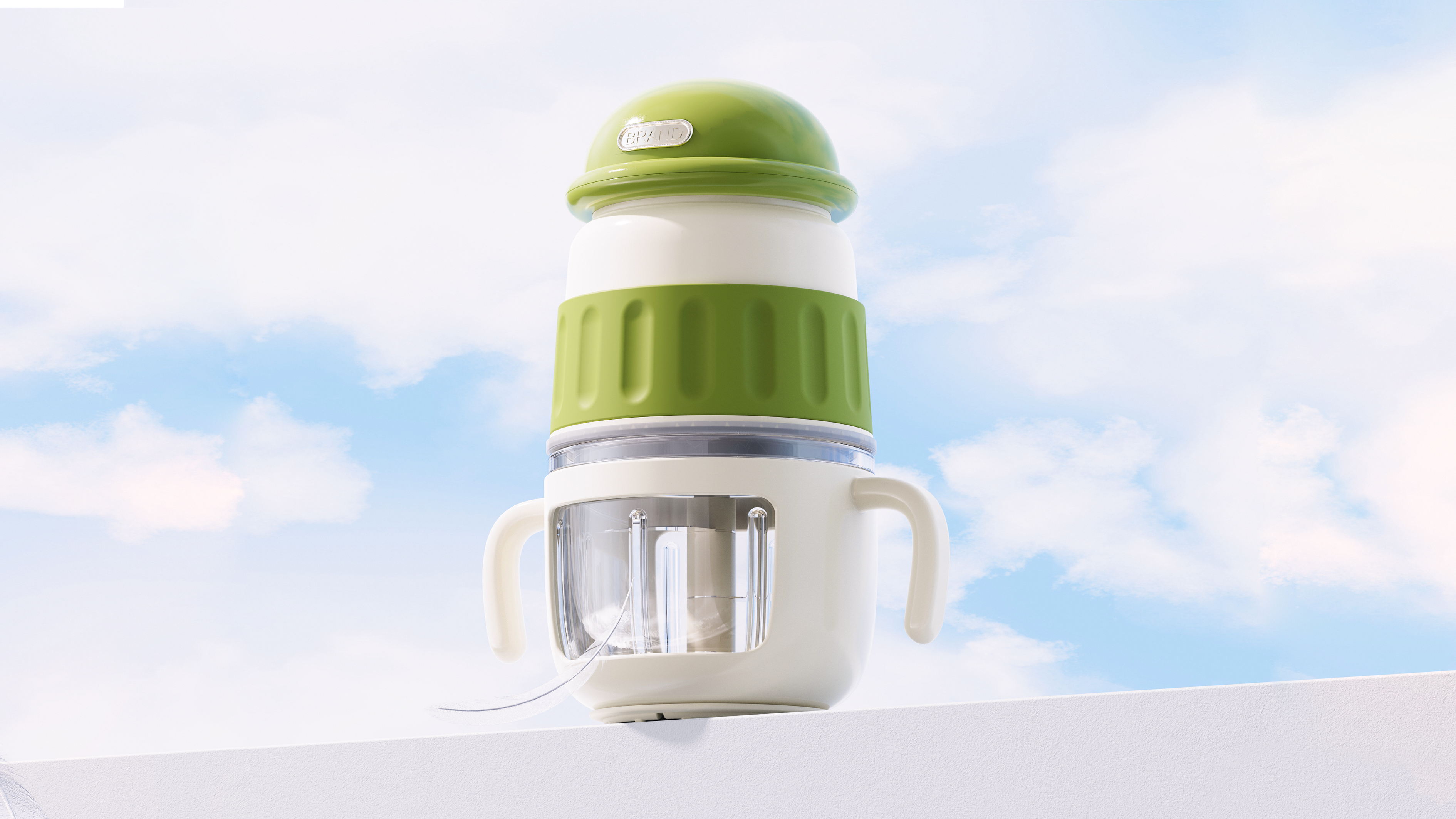 Maternal and child products, food supplement machine design，