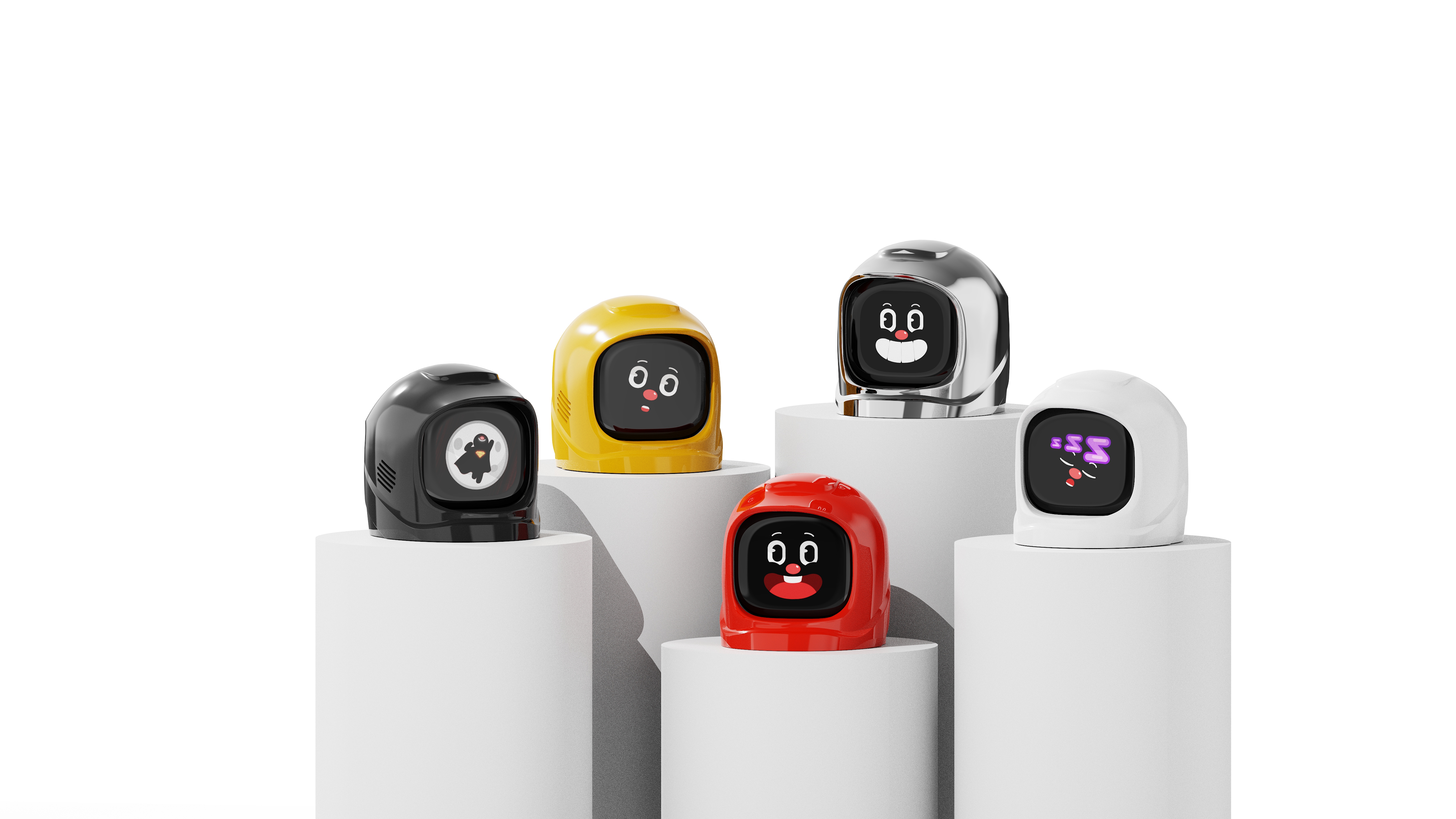 mangogo，industrial design，Digital intelligence，