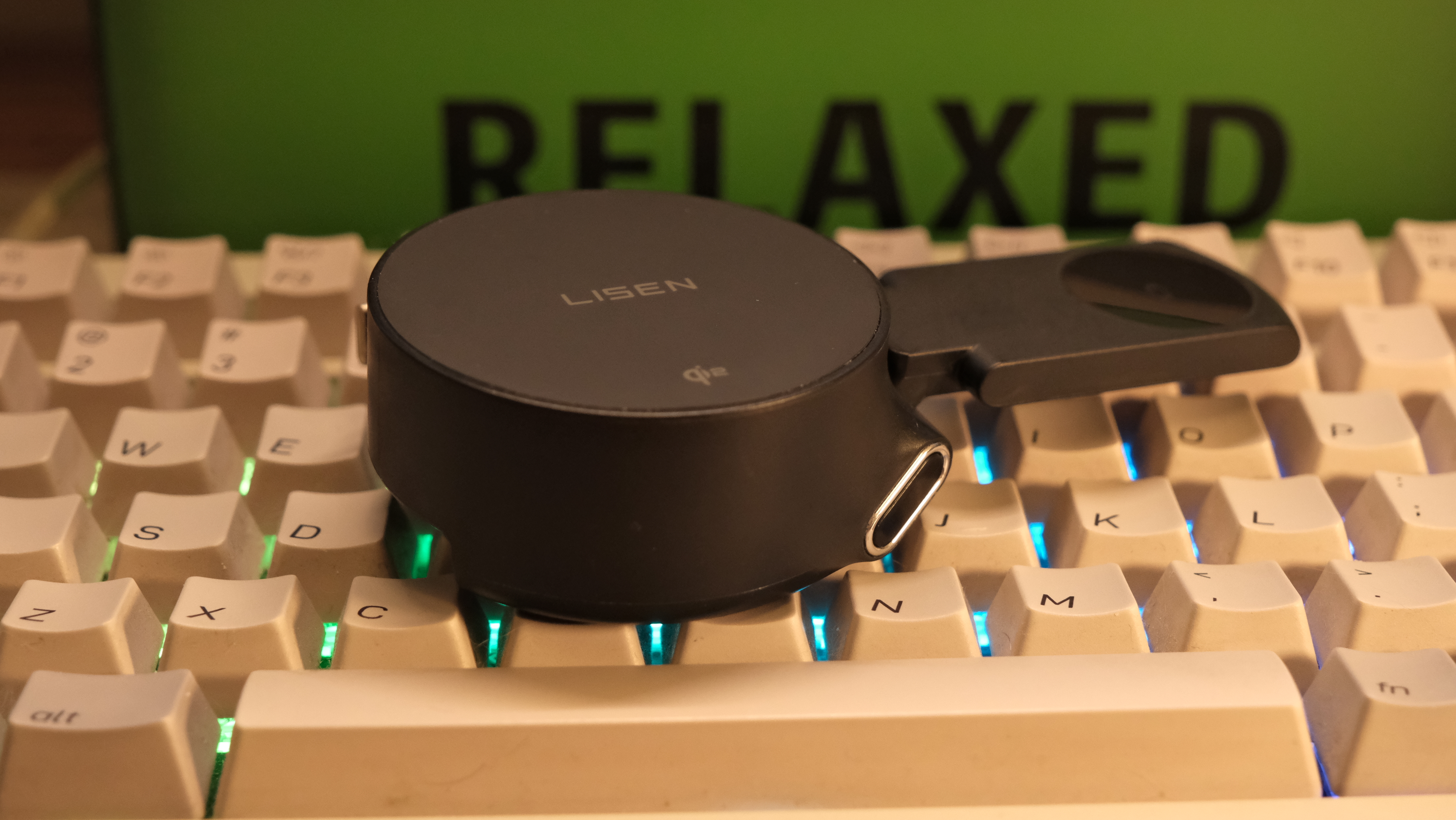 Wireless charging，Mobile wireless charging，Watch wireless charging，Magnetic suction wireless charging，flexible wire，3C digital products，Mobile phone peripheral，Mobile Accessories，