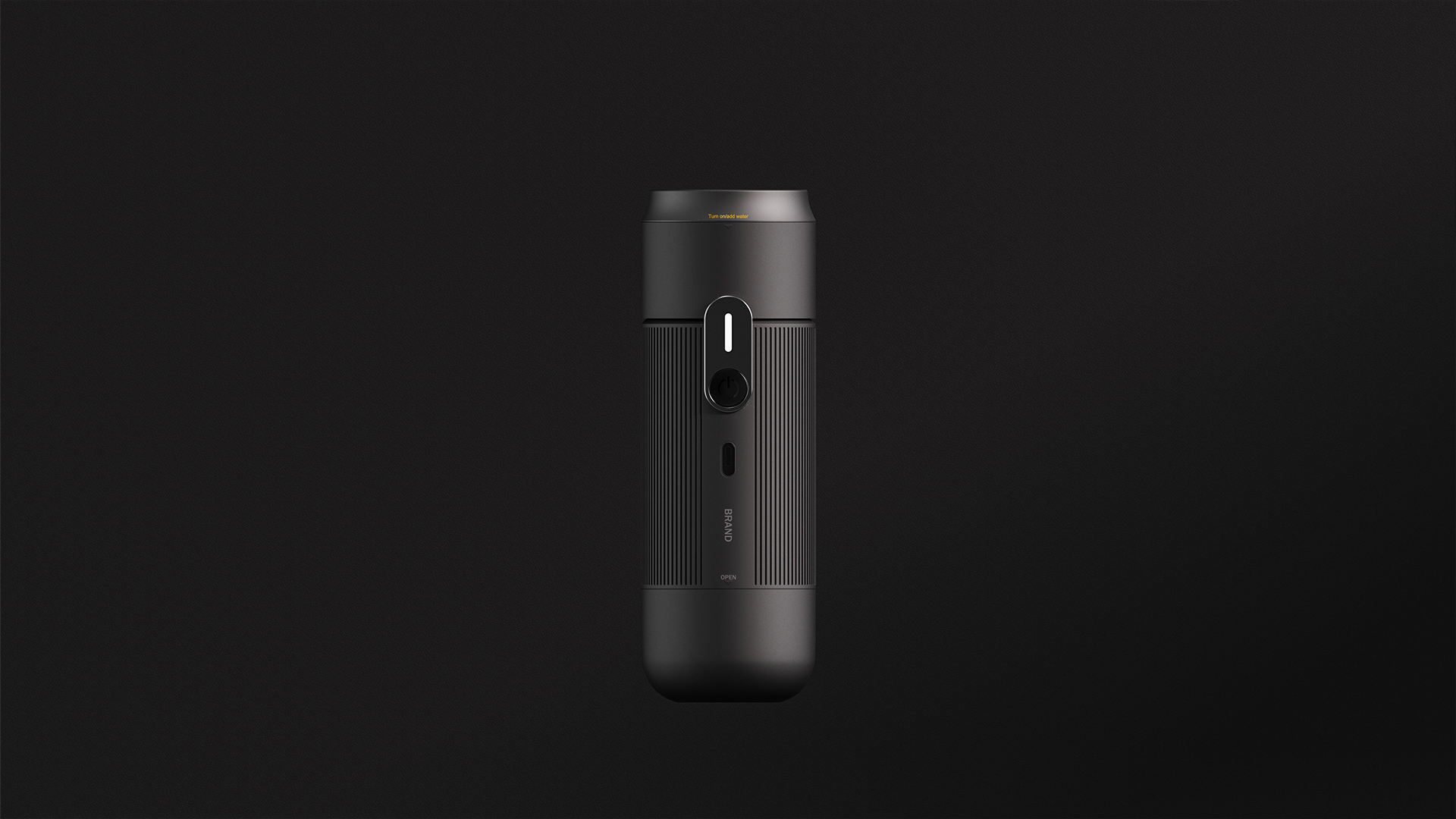 Capsule coffee machine，portable，outdoors，