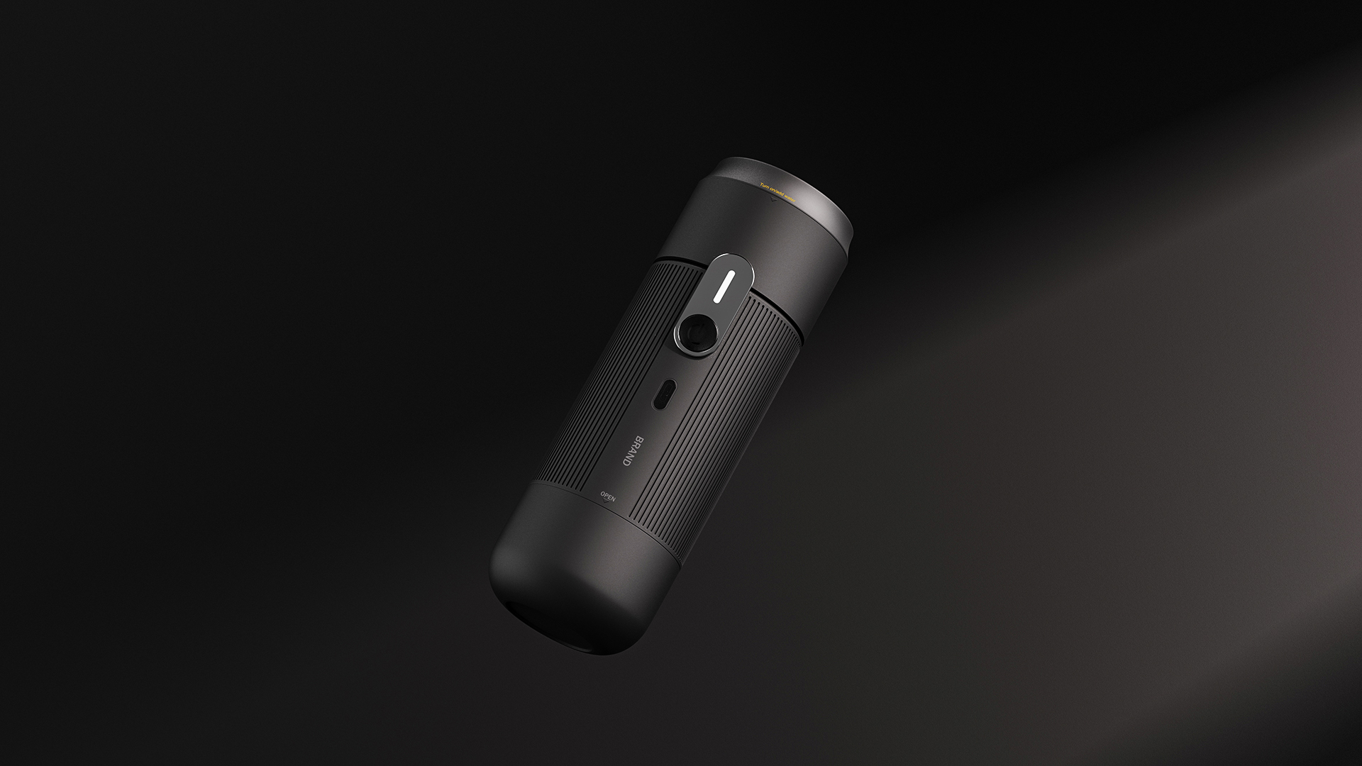 Capsule coffee machine，portable，outdoors，