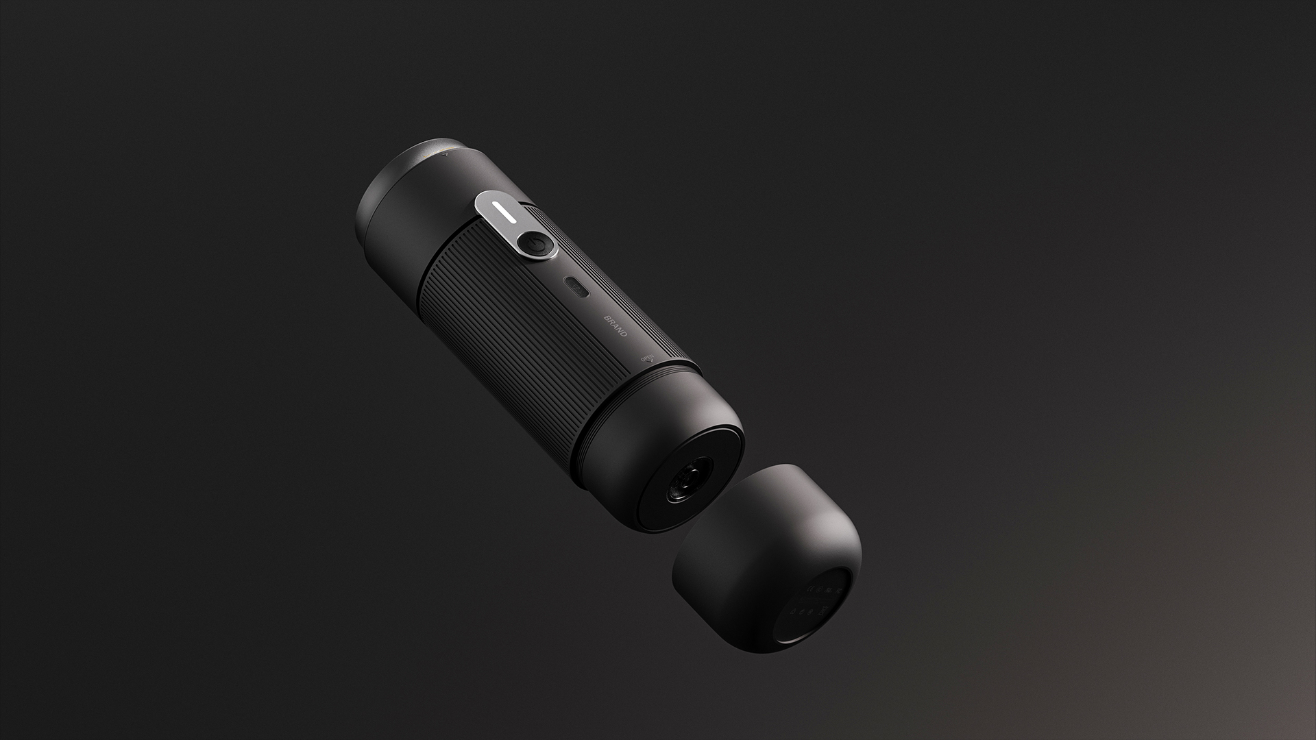 Capsule coffee machine，portable，outdoors，