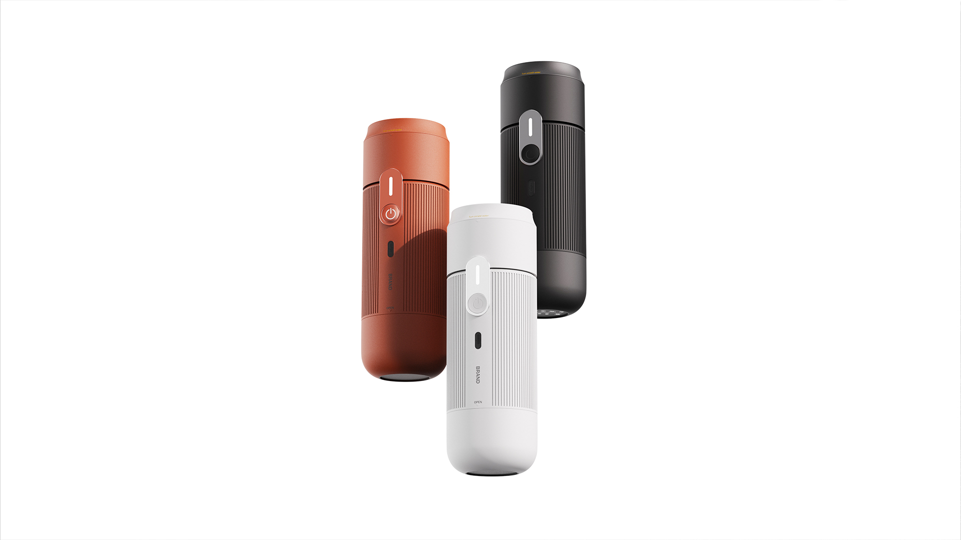 Capsule coffee machine，portable，outdoors，