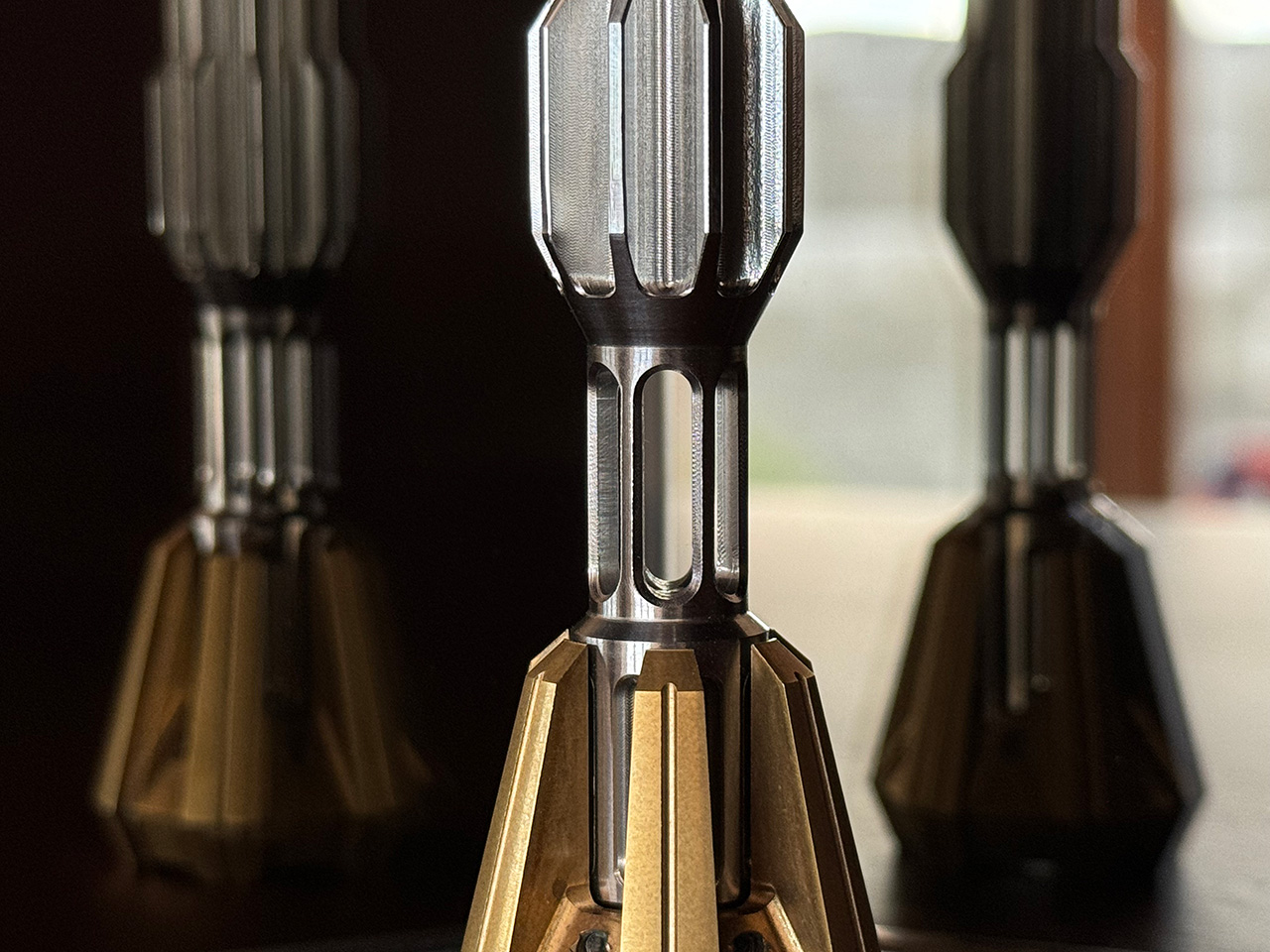 Luxury Screwdriver，Hand tools，EDC equipment，Ingenuity Design，