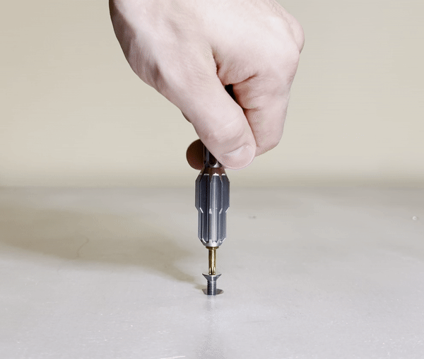 Luxury Screwdriver，Hand tools，EDC equipment，Ingenuity Design，