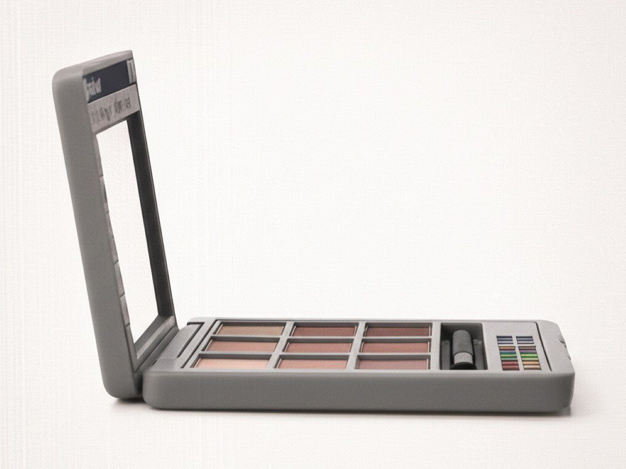 conceptual design，windows，Make-up box，Nostalgia，