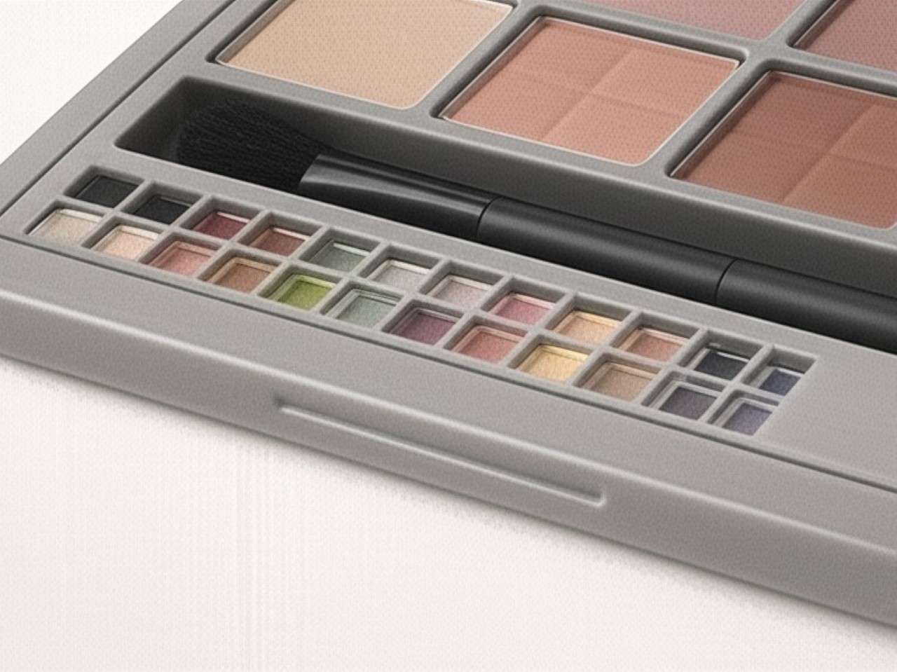 conceptual design，windows，Make-up box，Nostalgia，