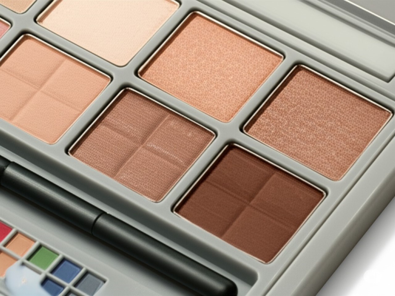 conceptual design，windows，Make-up box，Nostalgia，