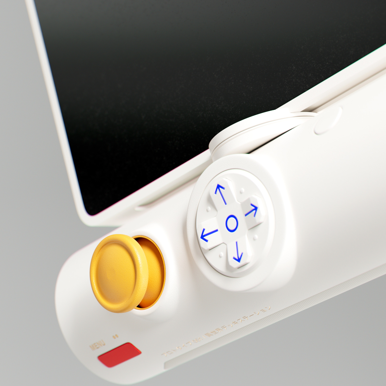 Modular Switch，hexagon，Splicing host，Sci-Fi MOD，