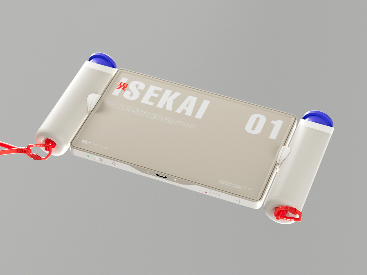 Modular Switch，hexagon，Splicing host，Sci-Fi MOD，