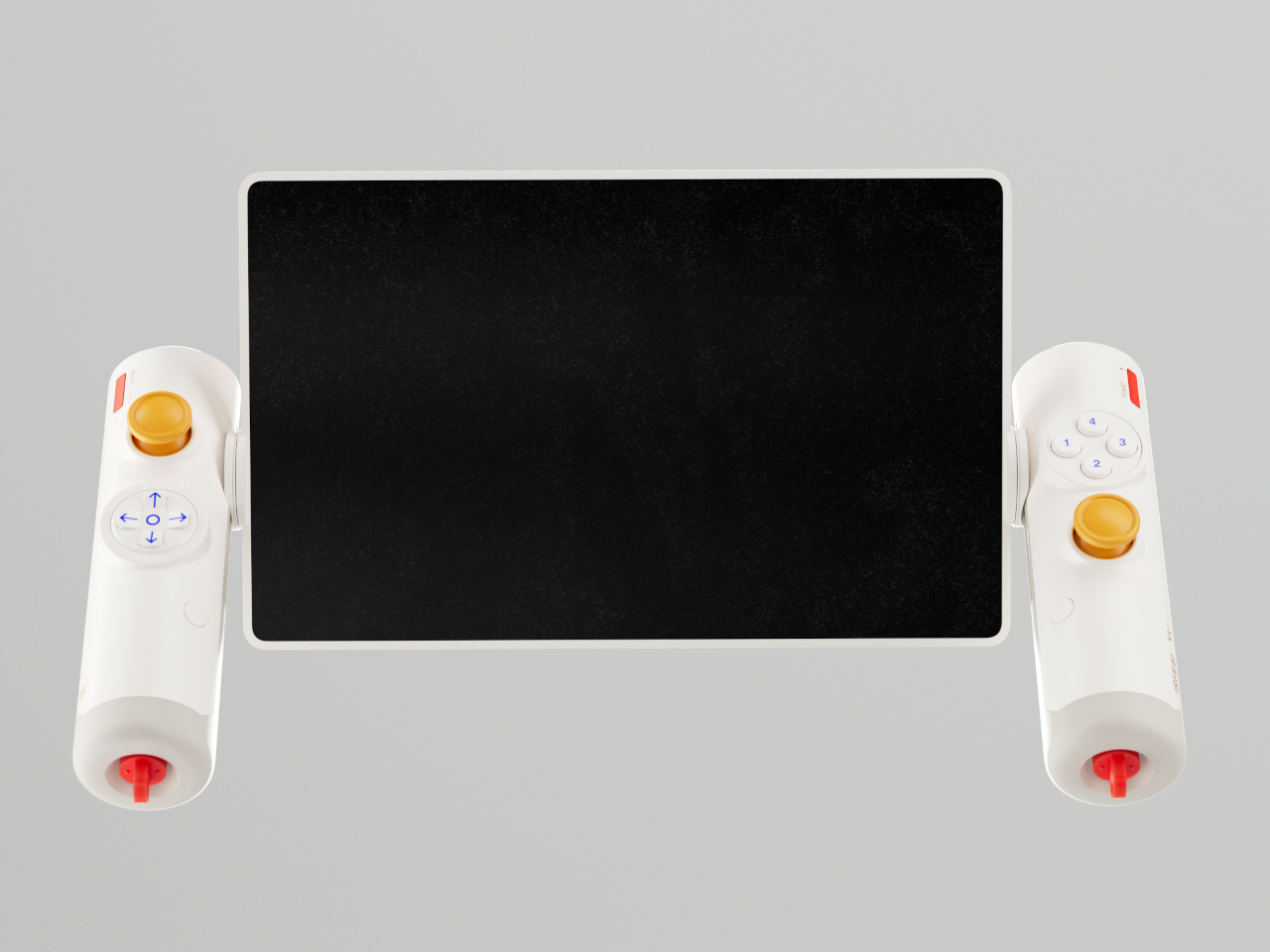 Modular Switch，hexagon，Splicing host，Sci-Fi MOD，