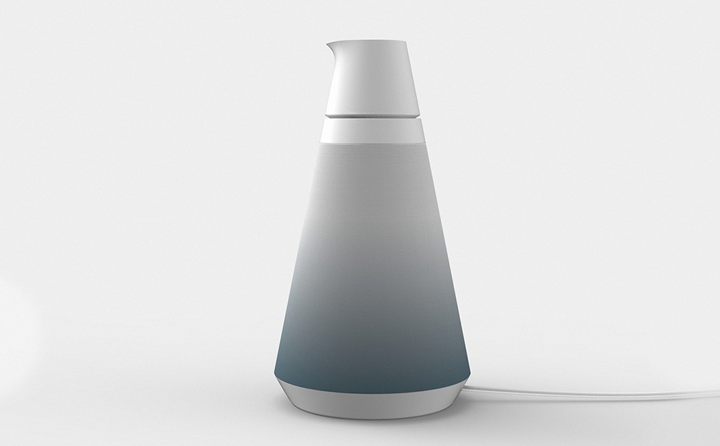 product design，Water purifier，separate，