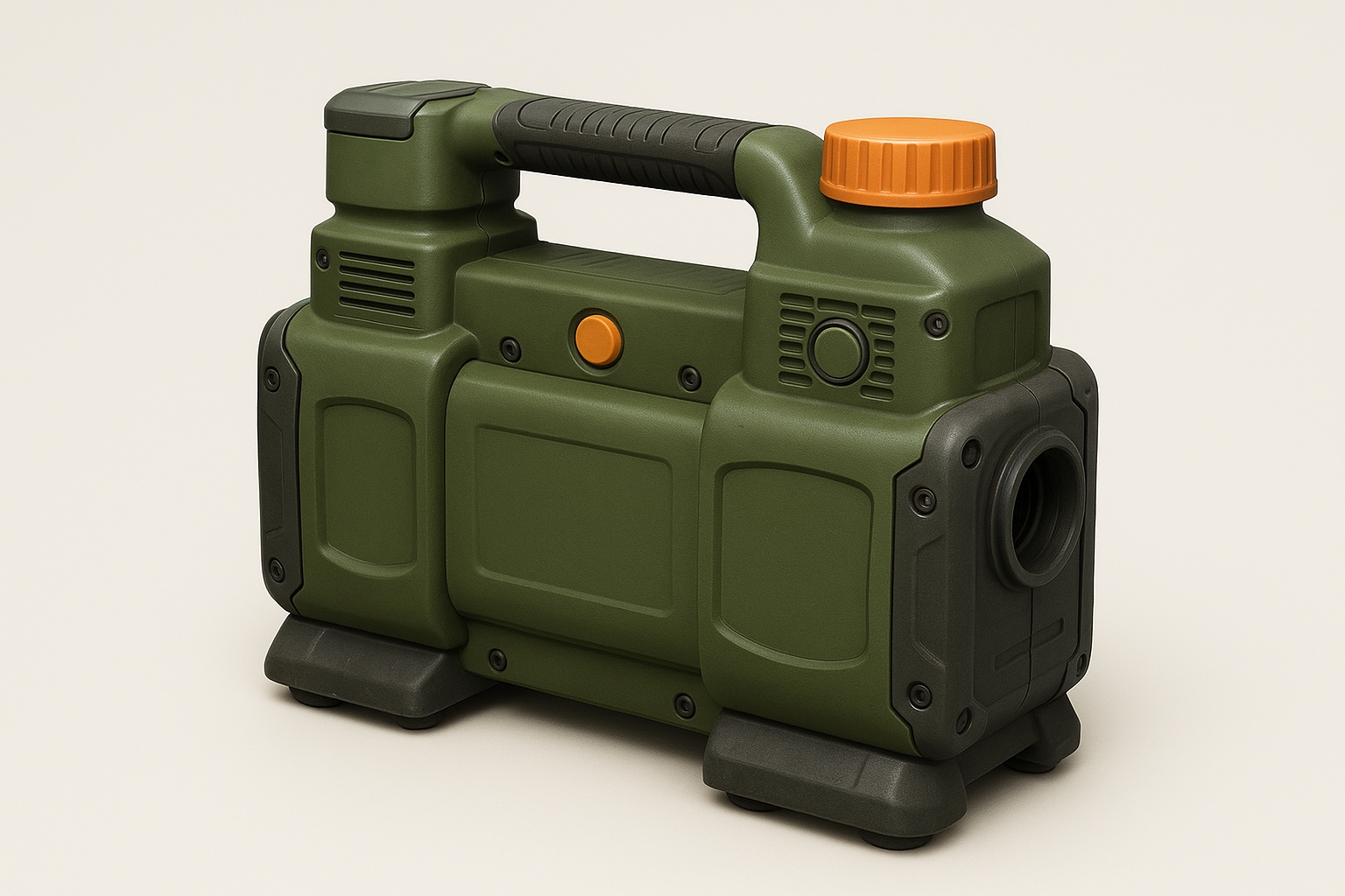 Air pump，vehicle，