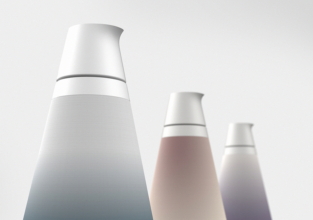 product design，Water purifier，separate，