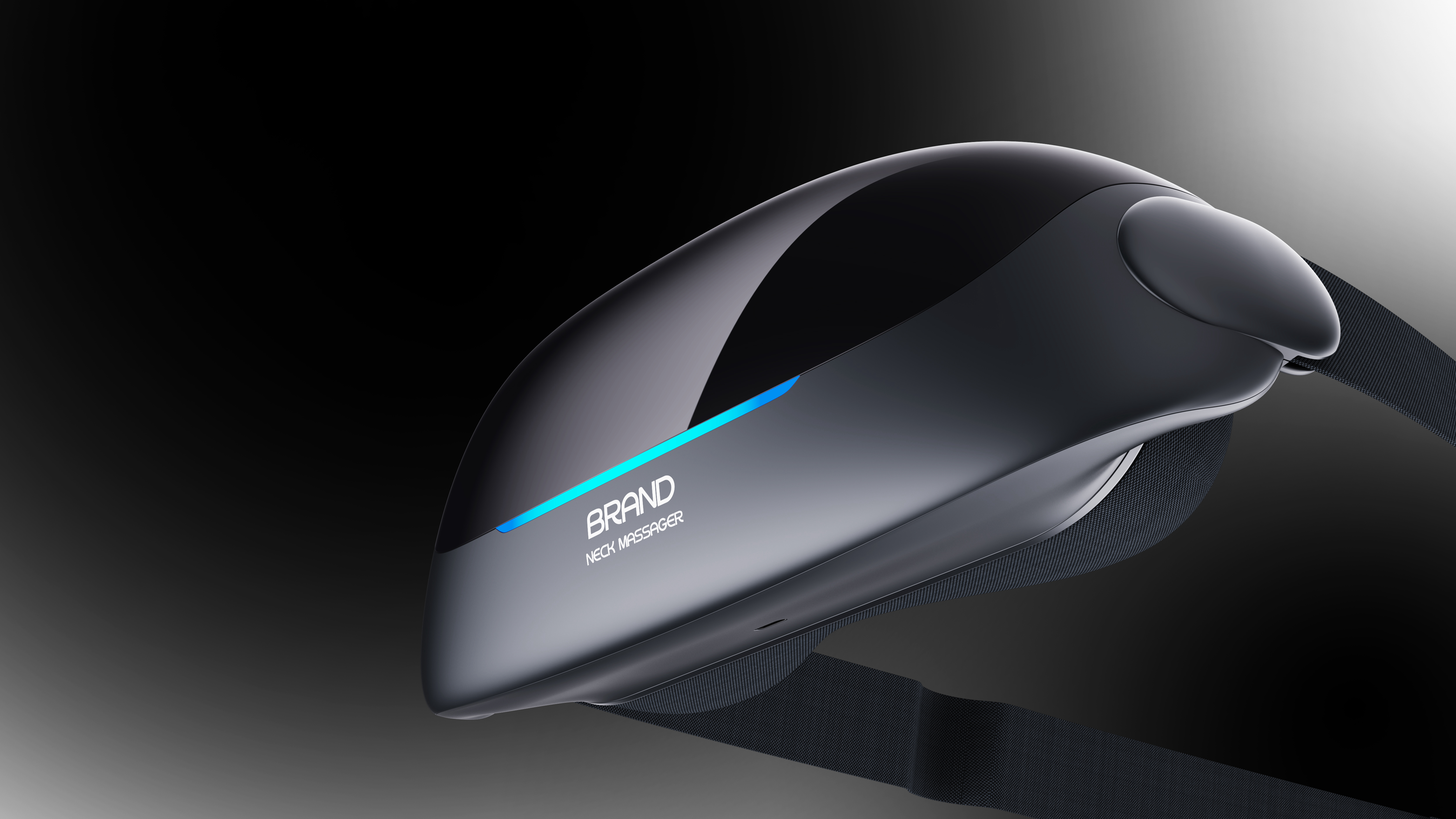 Neck massage instrument，Massage equipment，