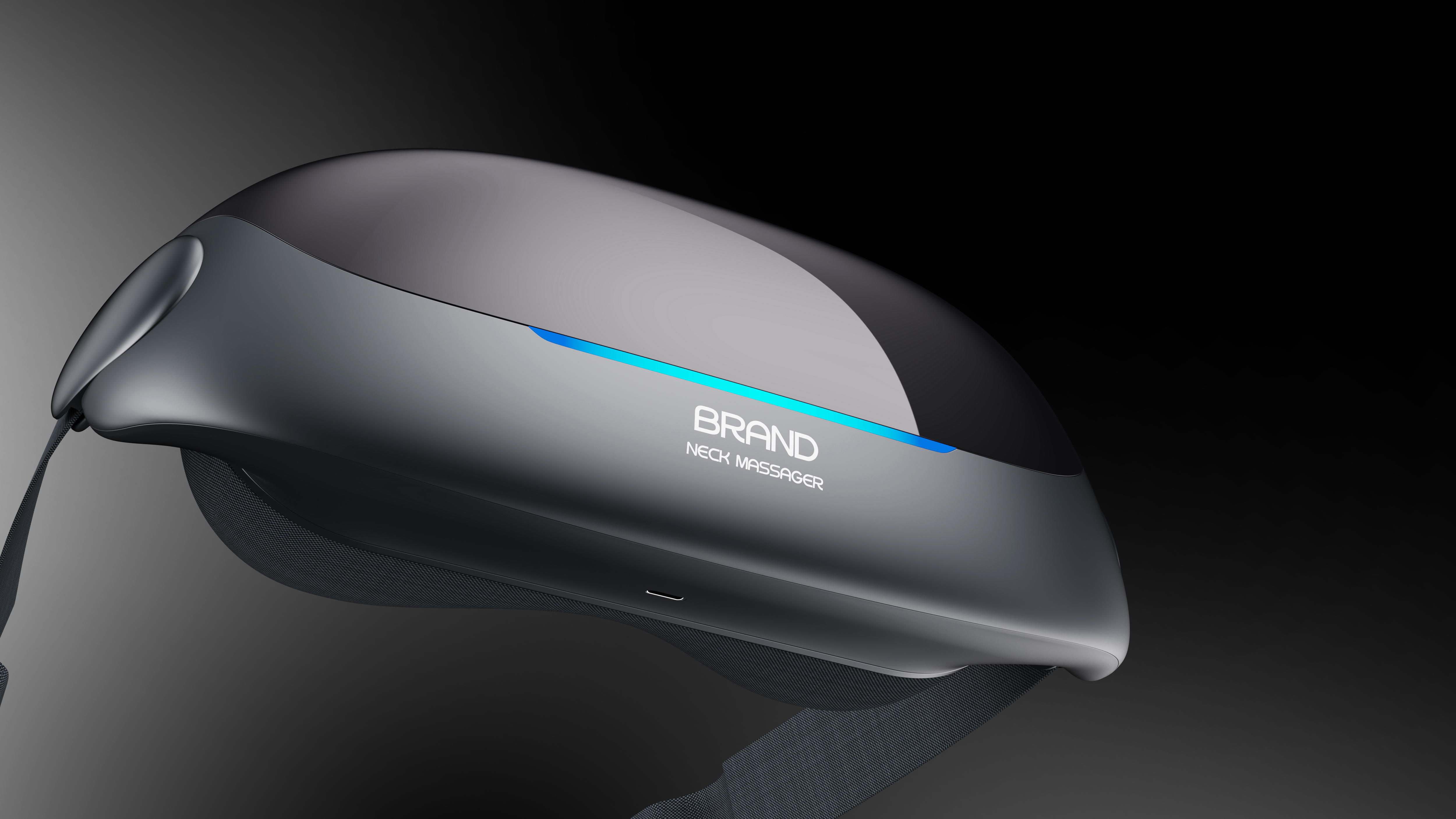 Neck massage instrument，Massage equipment，