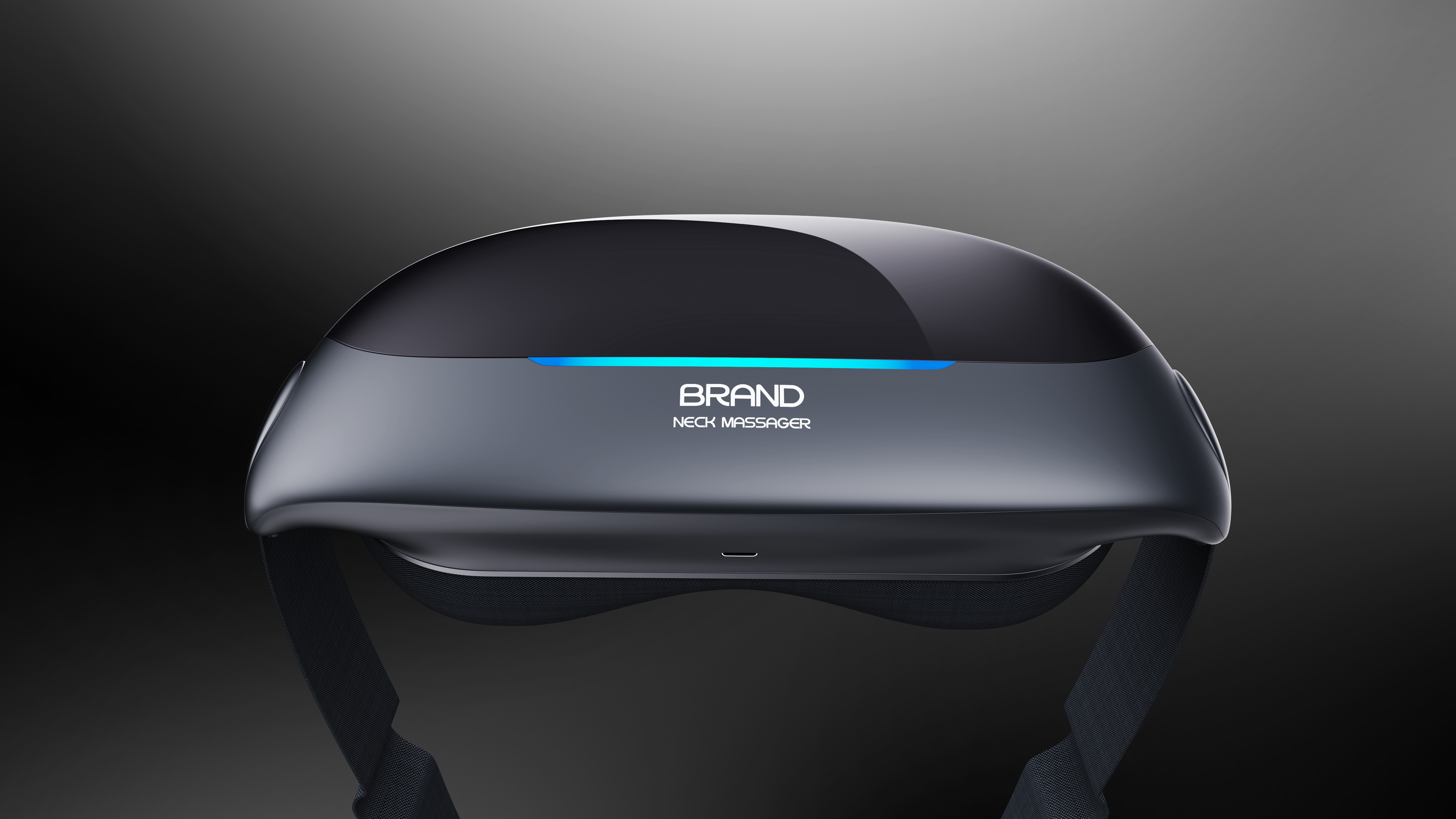 Neck massage instrument，Massage equipment，