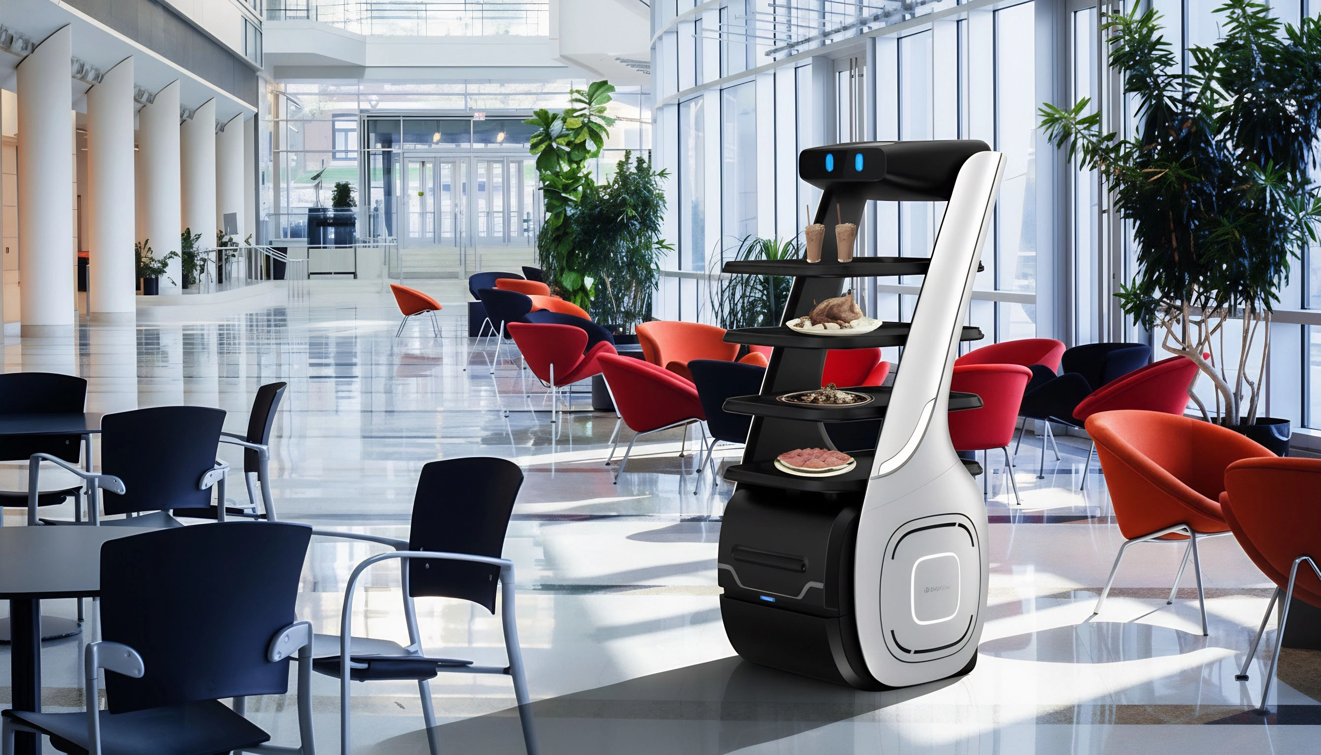 intelligence，Technology Delivery，convenient，