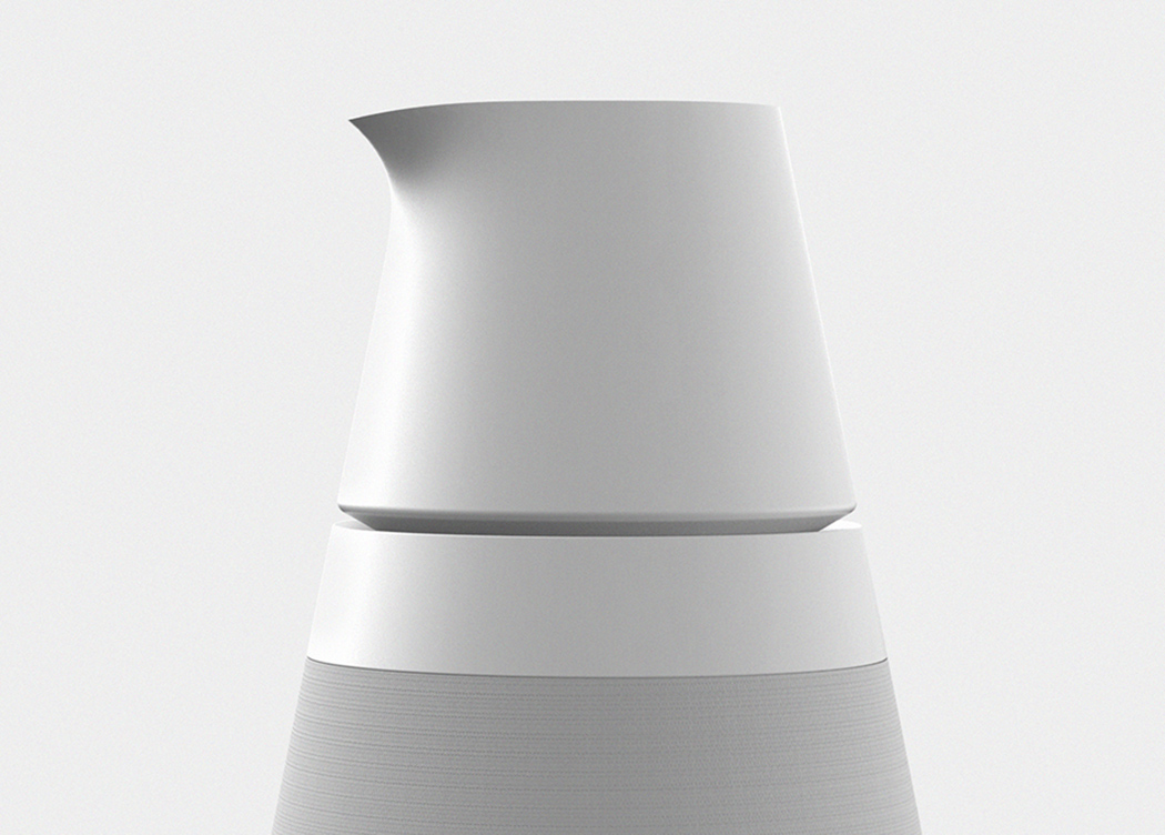 product design，Water purifier，separate，