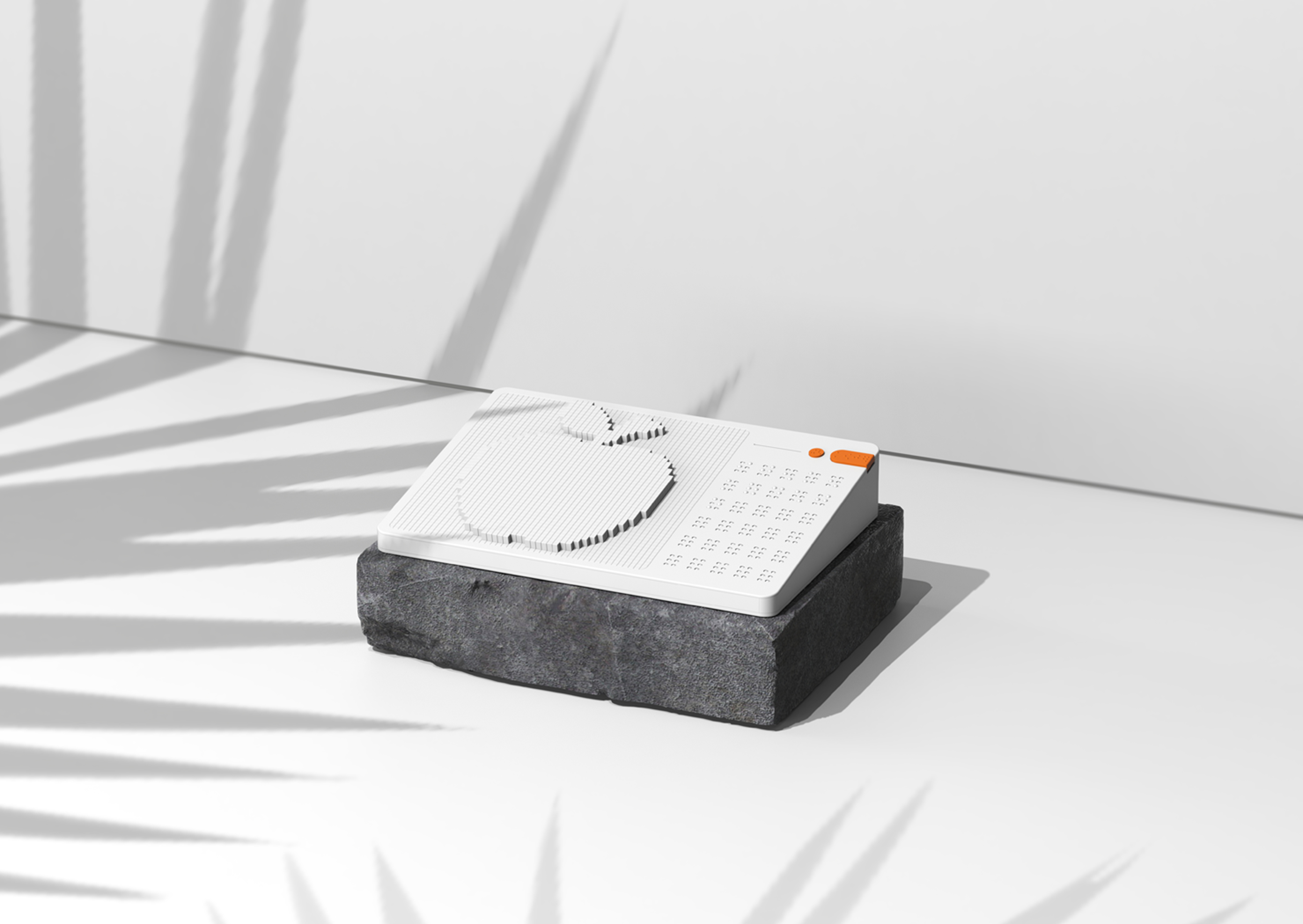 Educational products，blind，quality education，