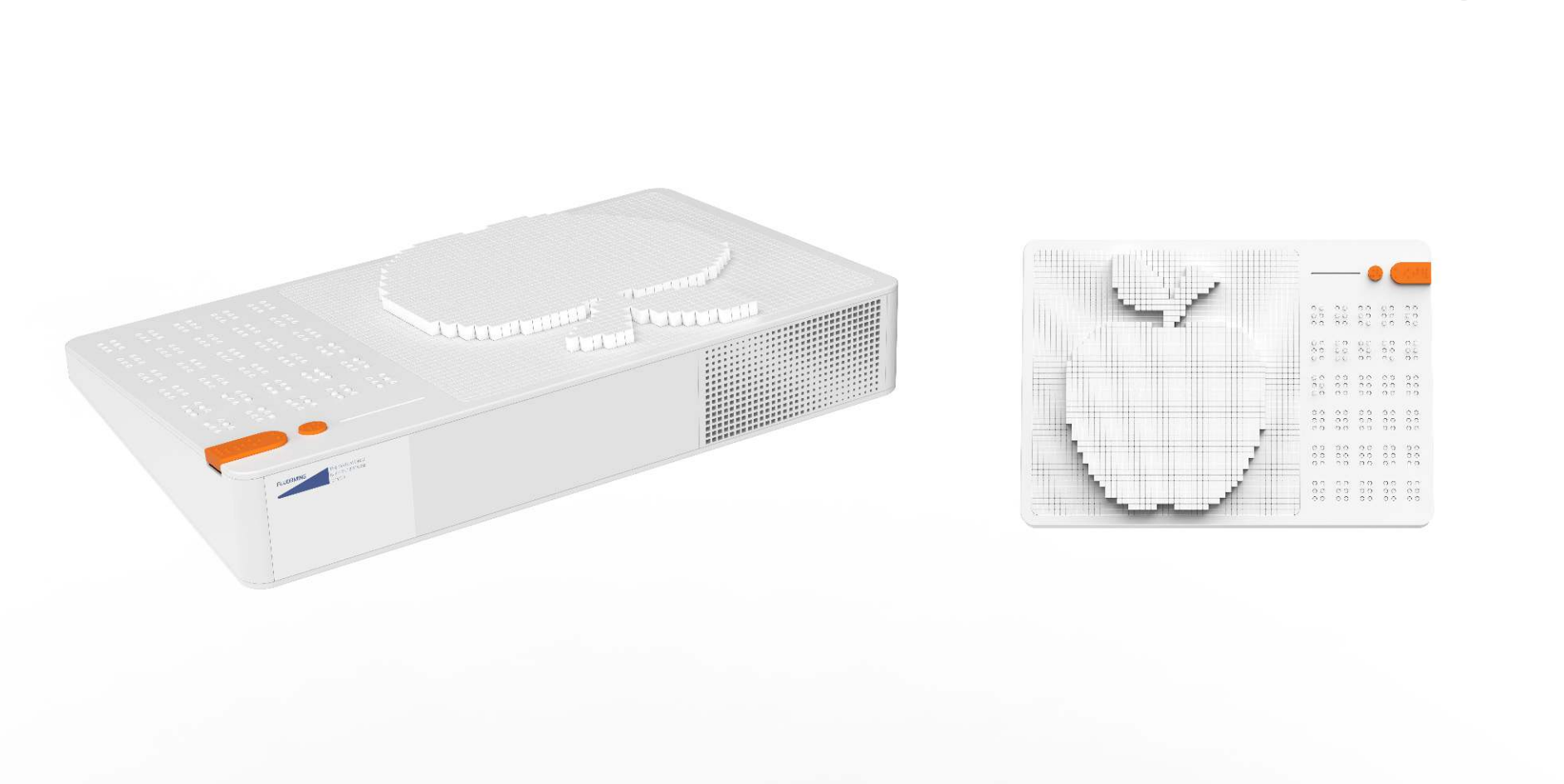 Educational products，blind，quality education，