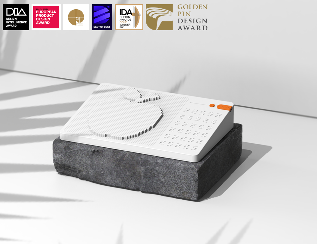 Educational products，blind，quality education，