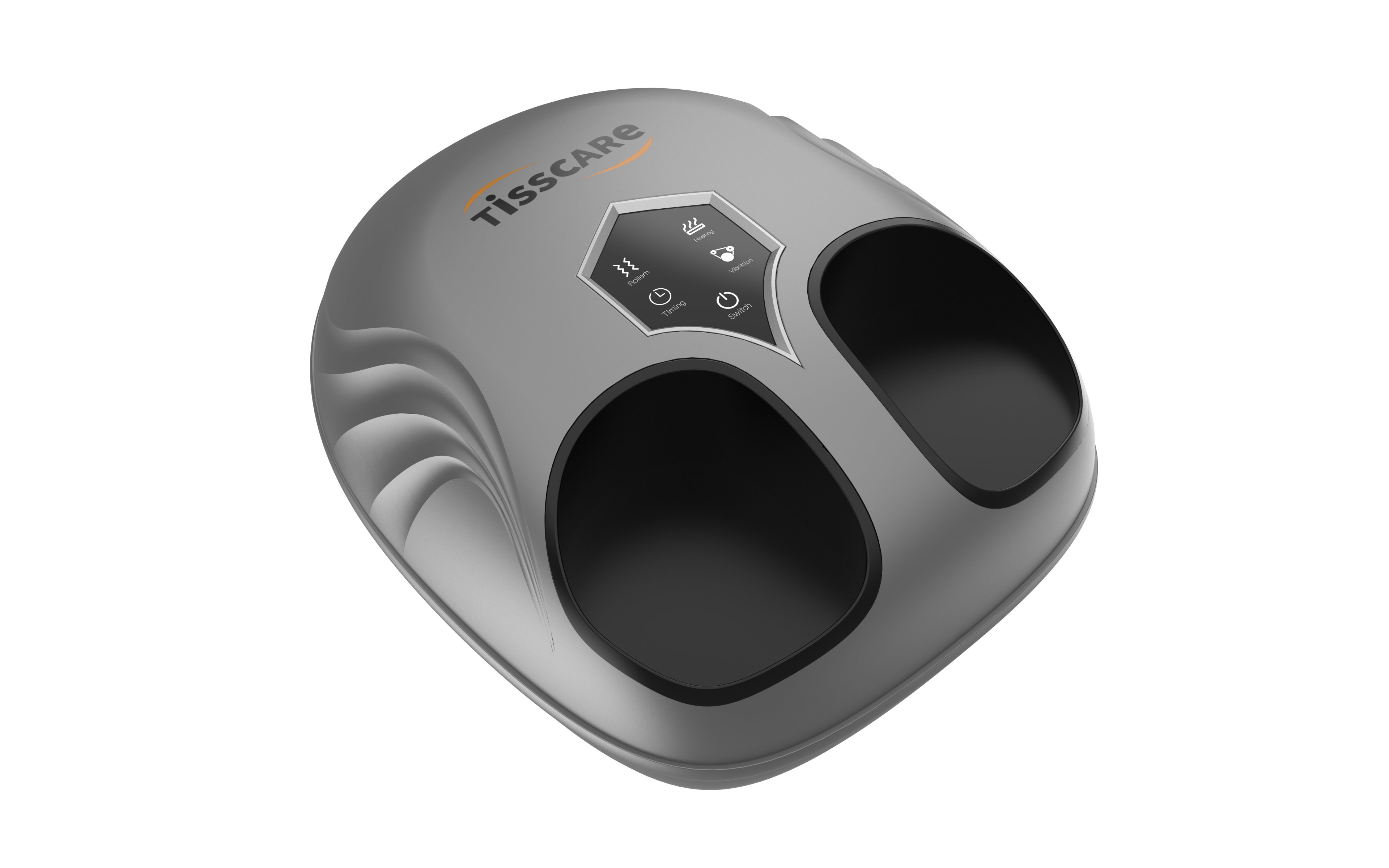 Foot therapy machine，