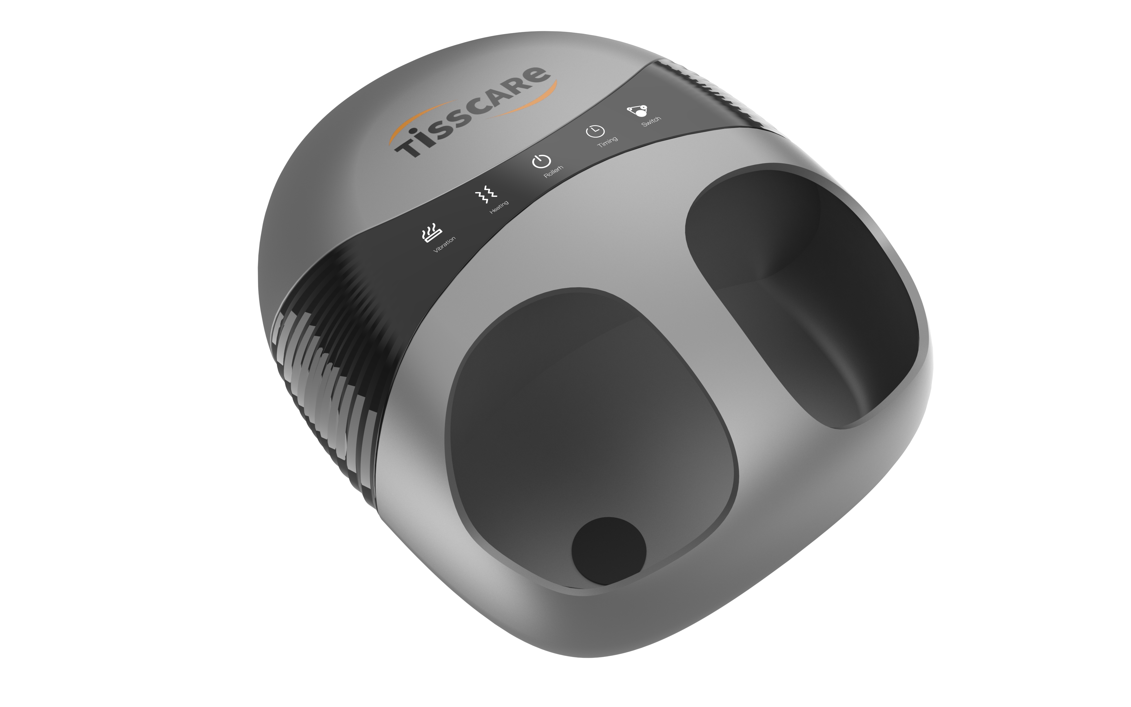 Foot therapy machine，