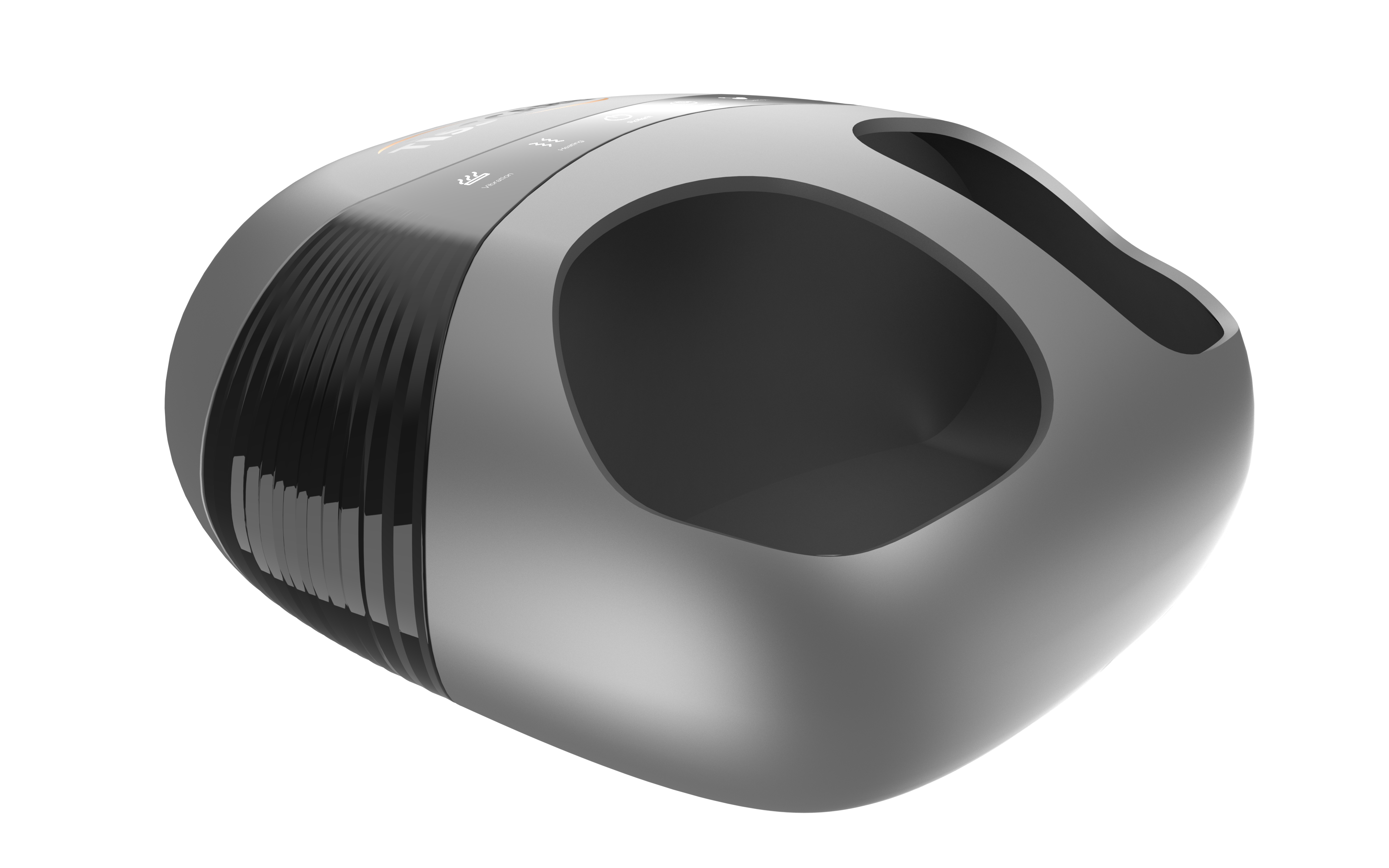 Foot therapy machine，