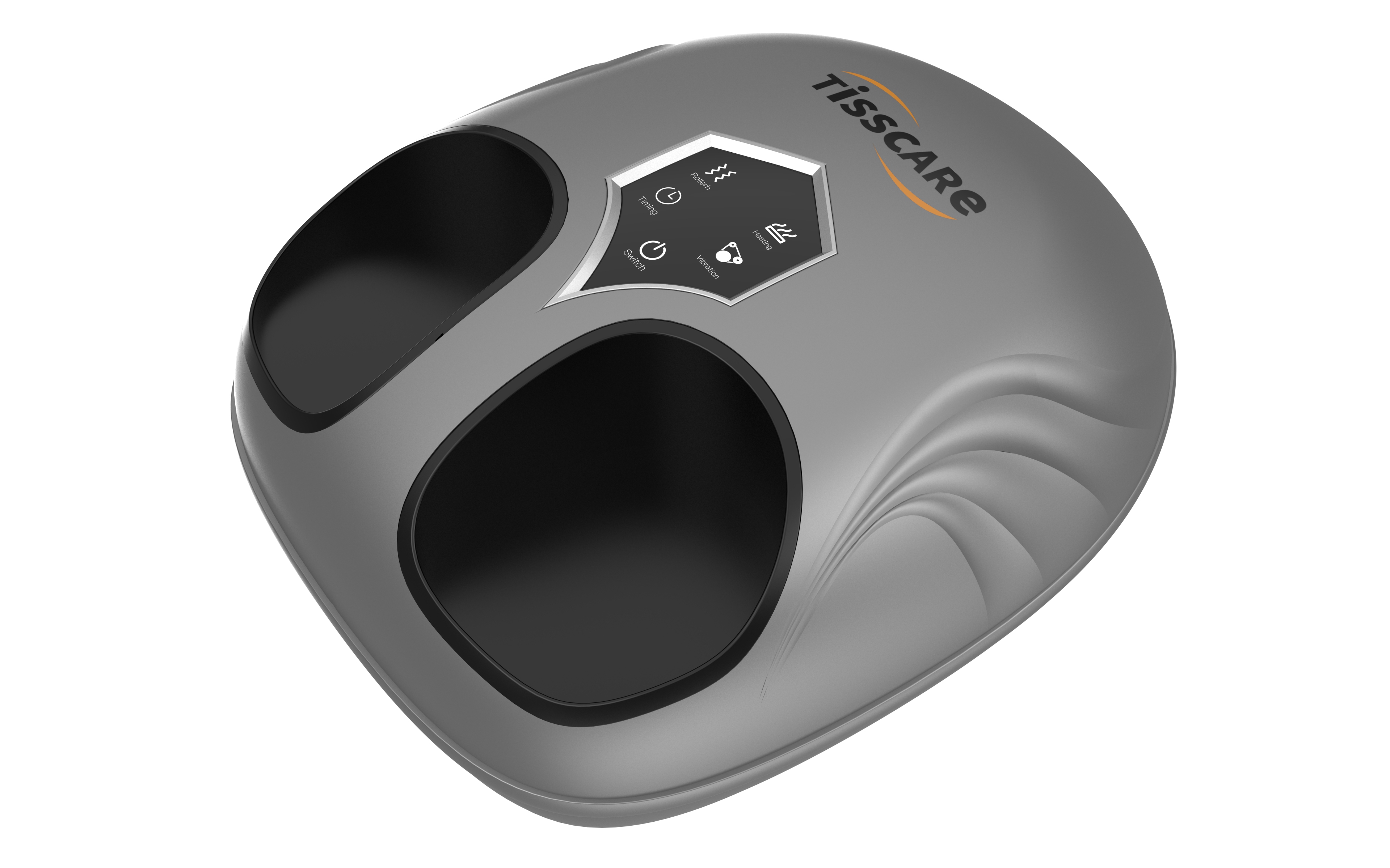 Foot therapy machine，