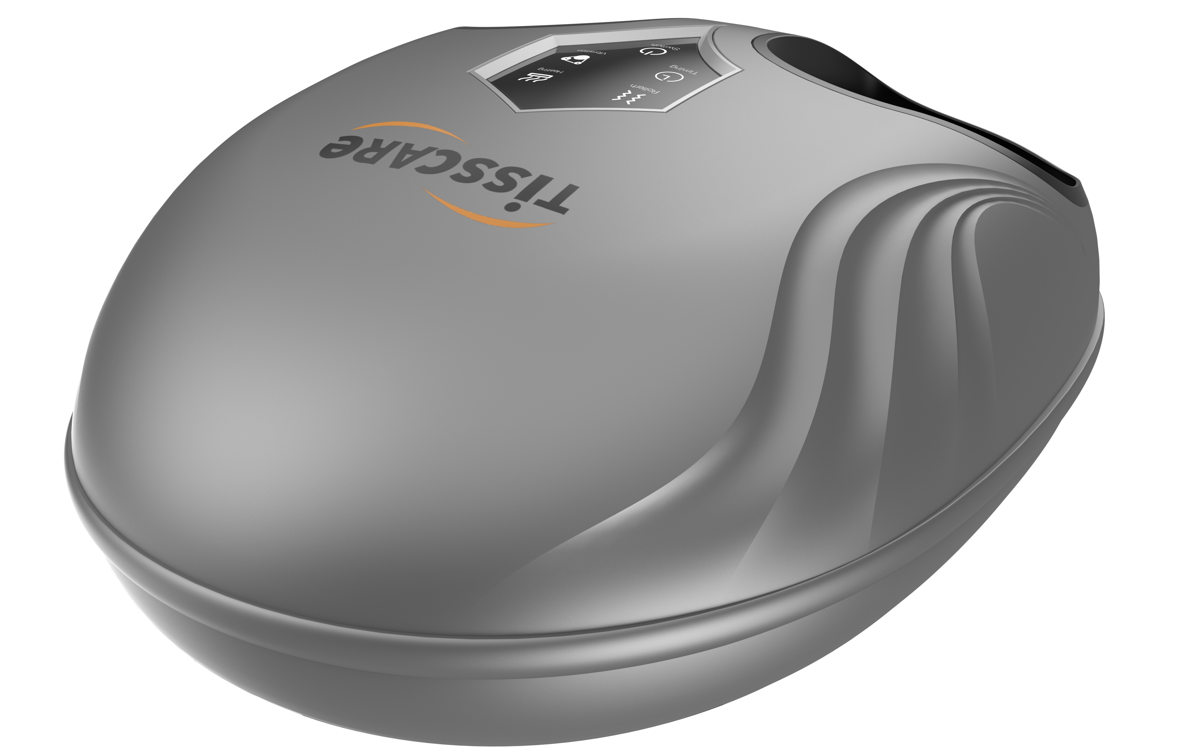 Foot therapy machine，