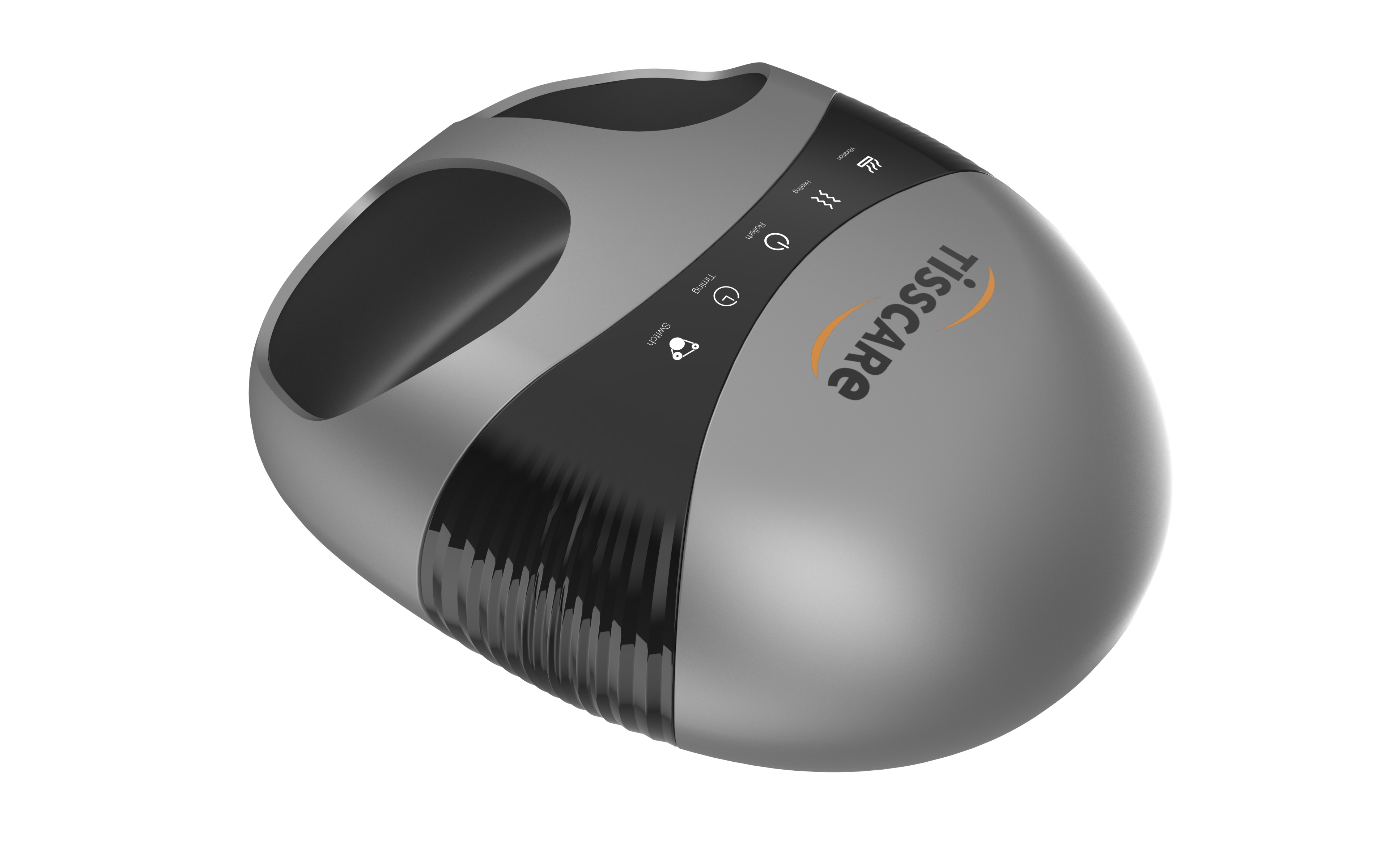 Foot therapy machine，